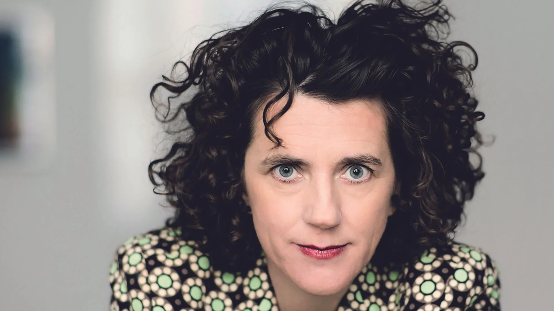 Olga Neuwirth - Photo : Harald Hoffman