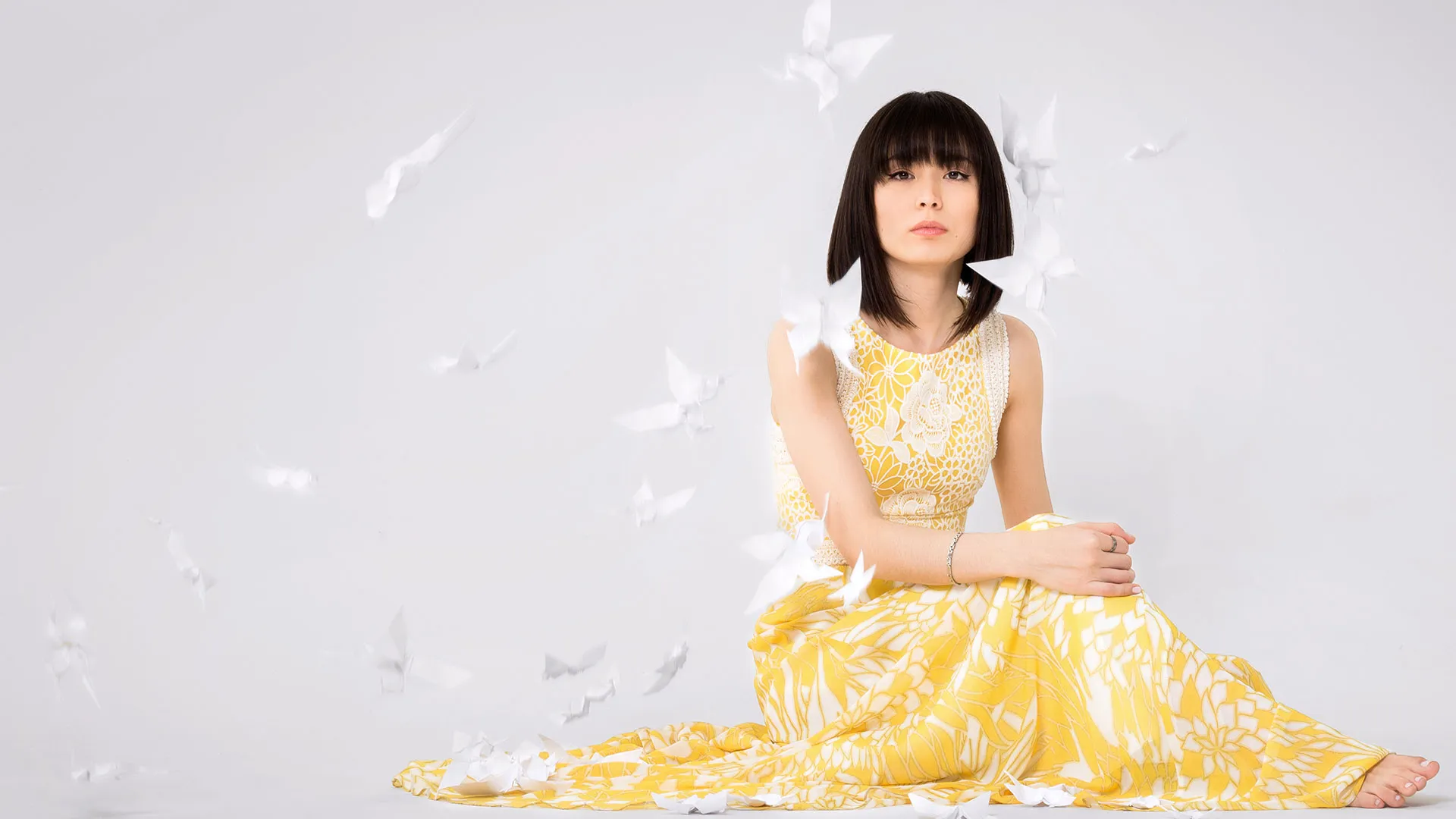 Alice Sara Ott - Photo : Jonas Becker