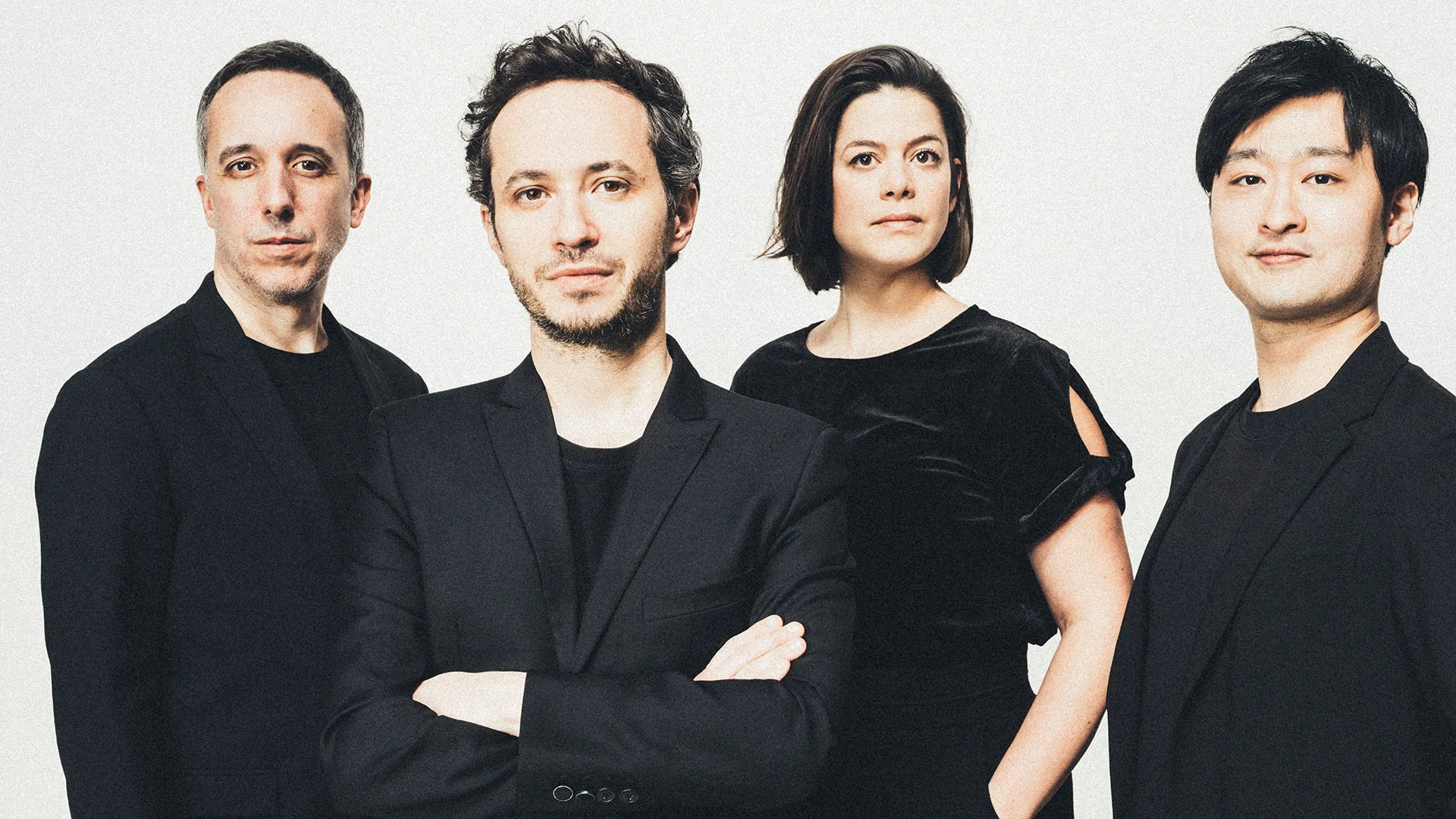 Quatuor Ébène - Photo : Julien Mignot