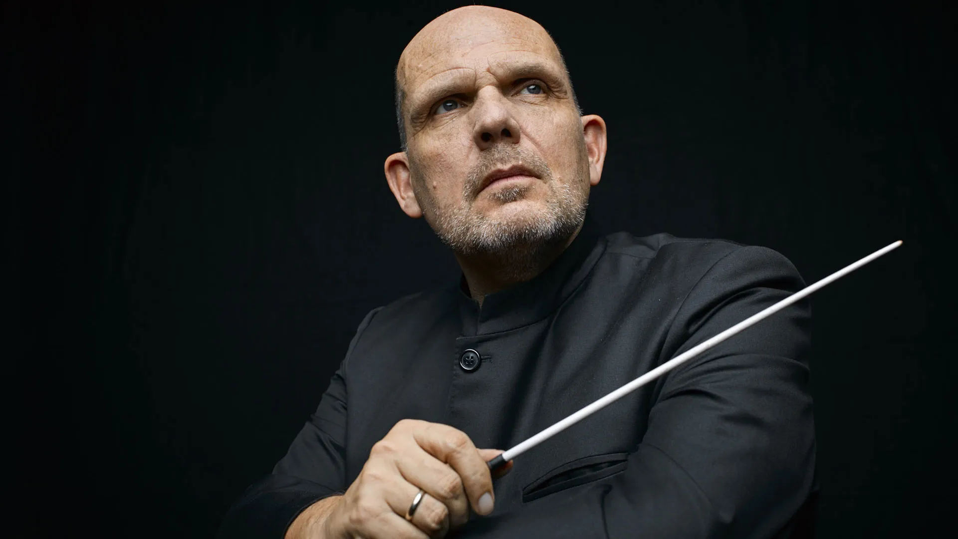 Jaap Van Zweden - Photo : Brad Trent