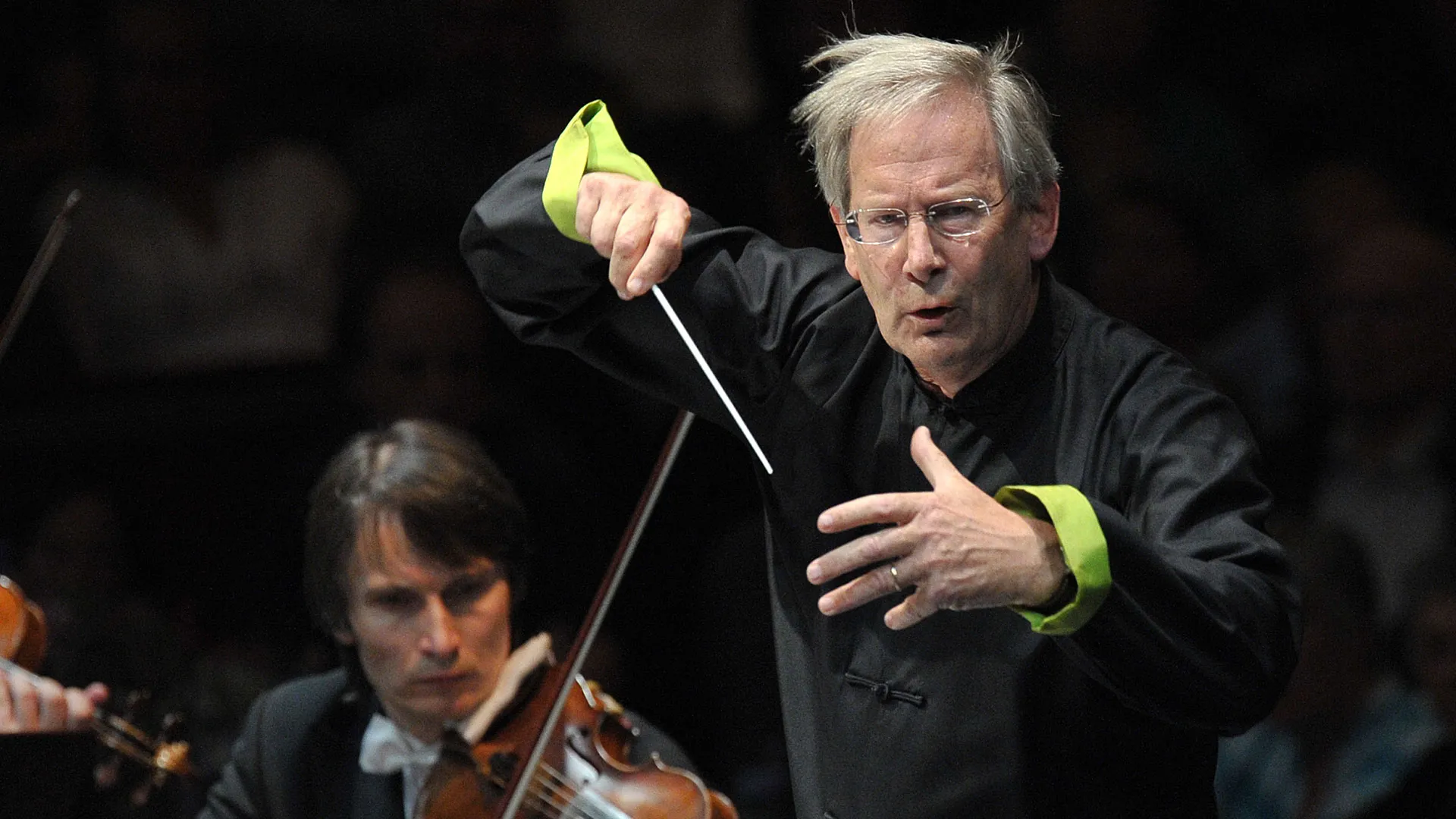 John Eliot Gardiner - Photo : Chris Christodoulou