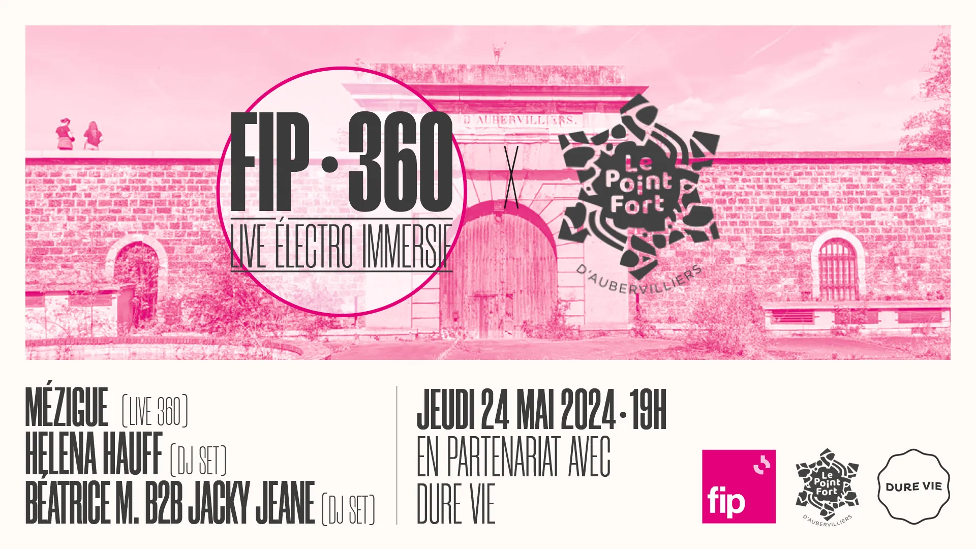 FIP 360 Fort_d_Aubervilliers