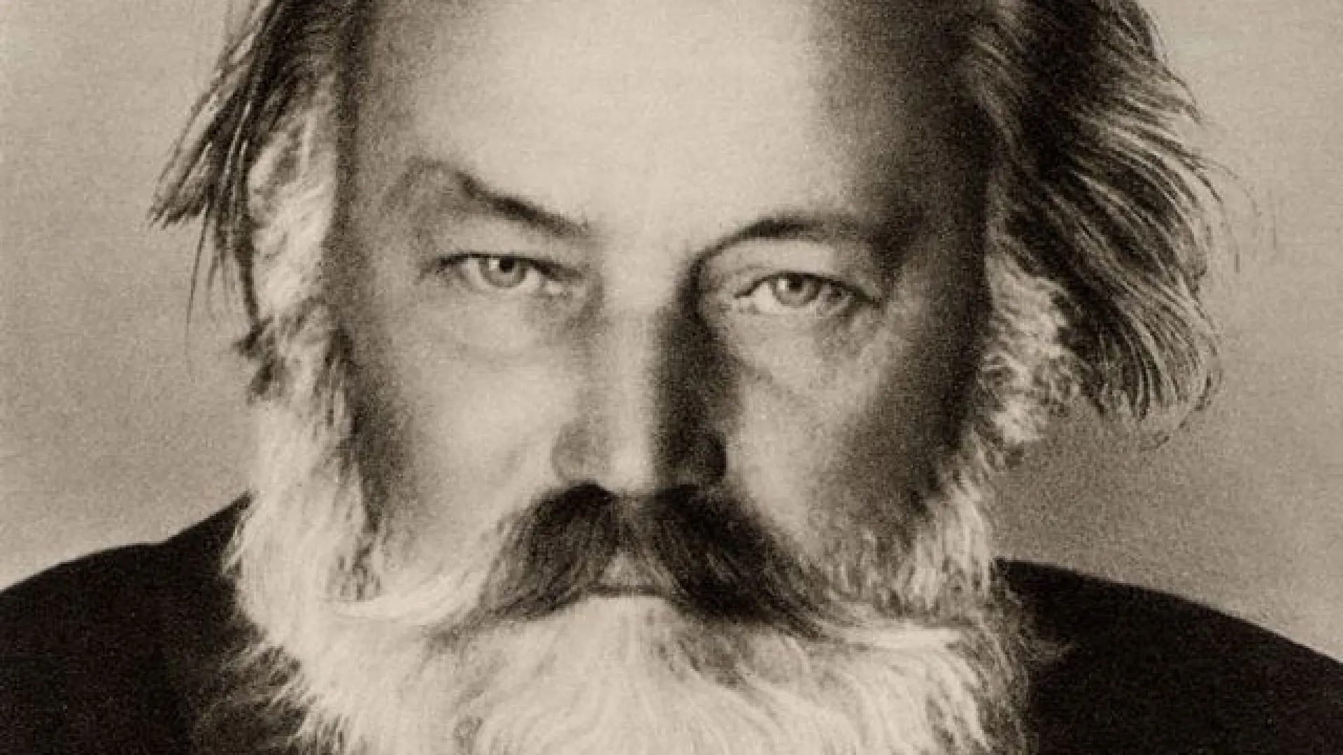 Johannes Brahms - Photo : Getty Images