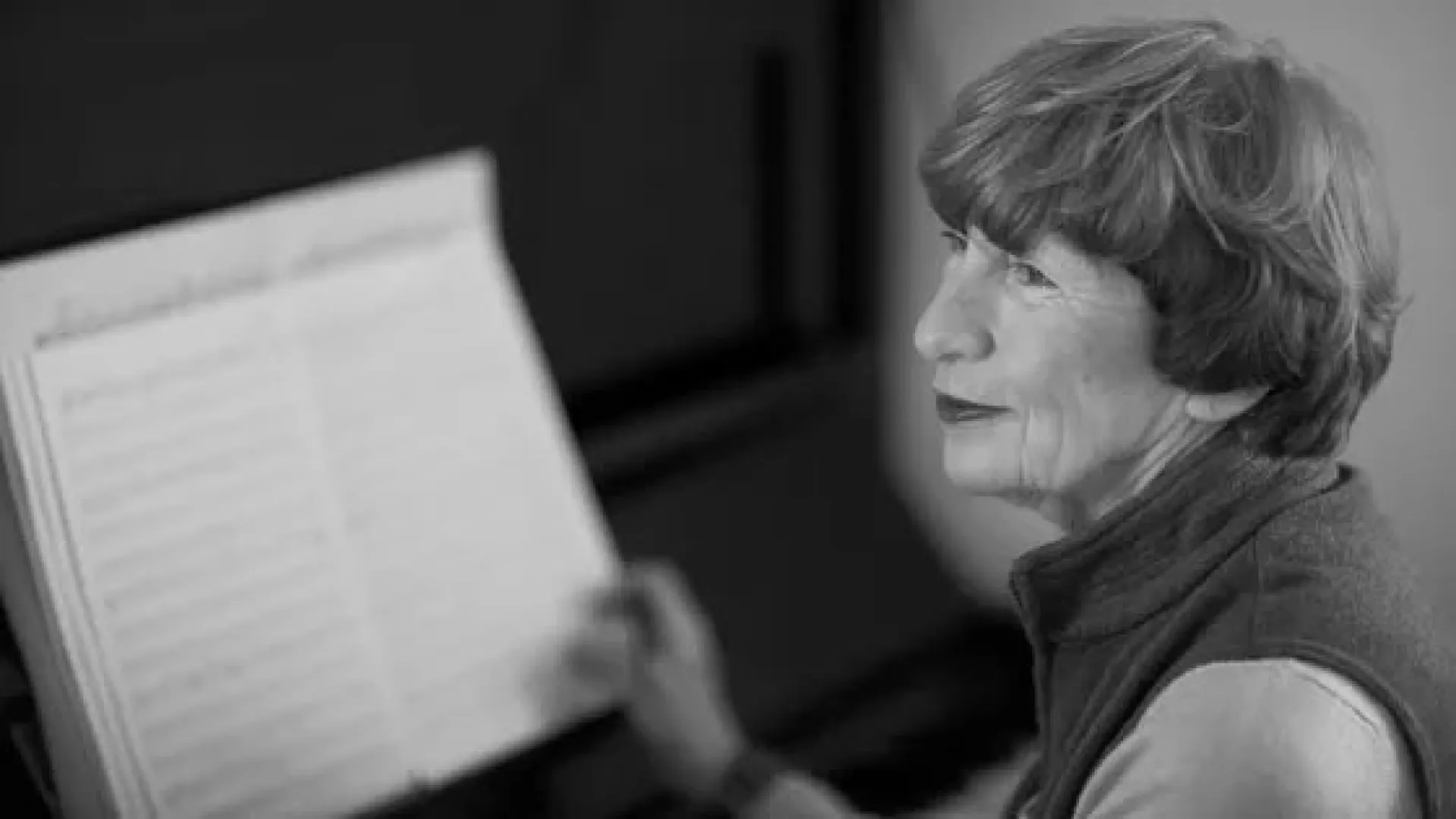 Elzbieta Sikora - Photo : PWM Edition / Bartek Barczyk