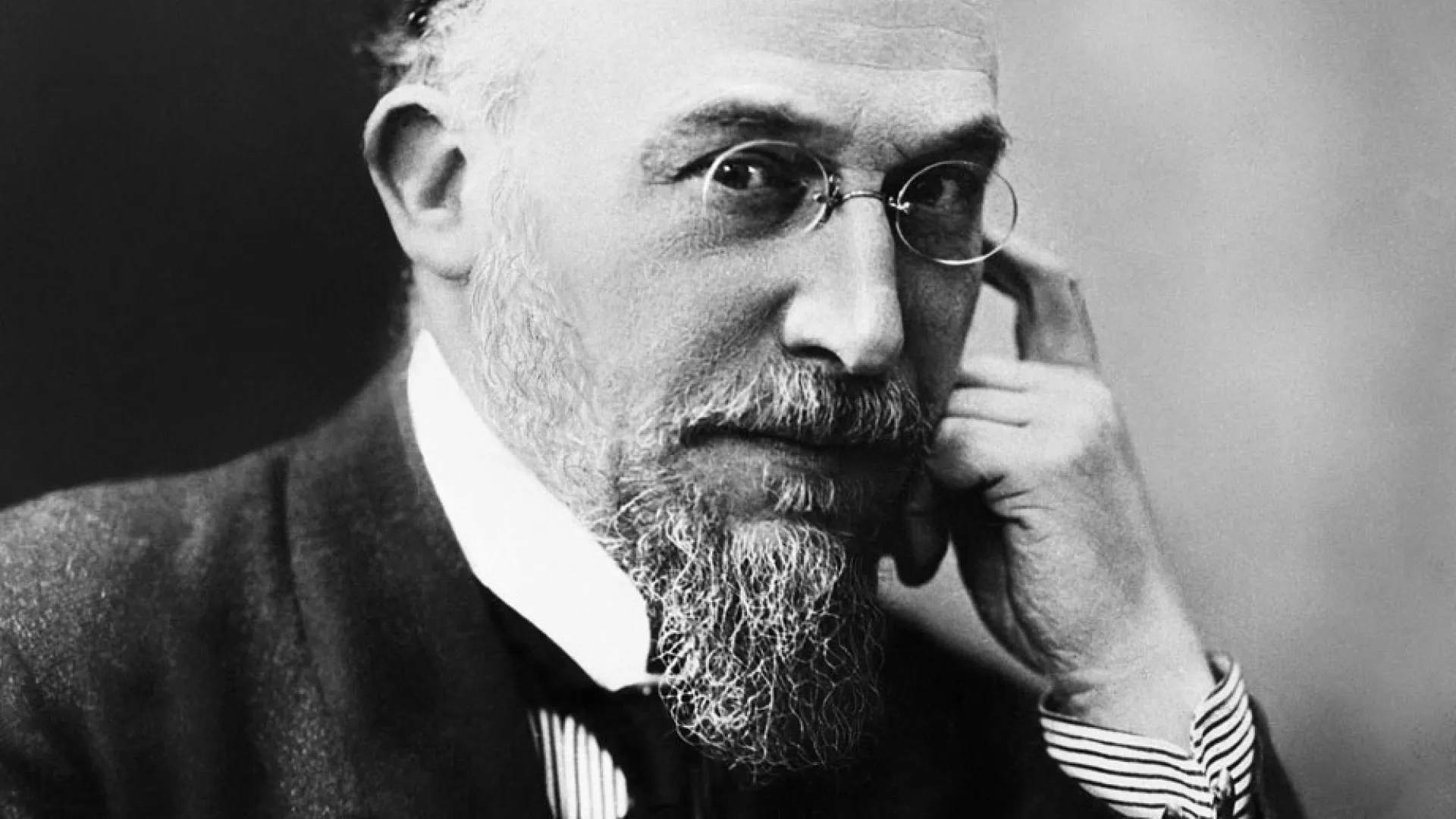 Eric Satie -Crédit : Corbis