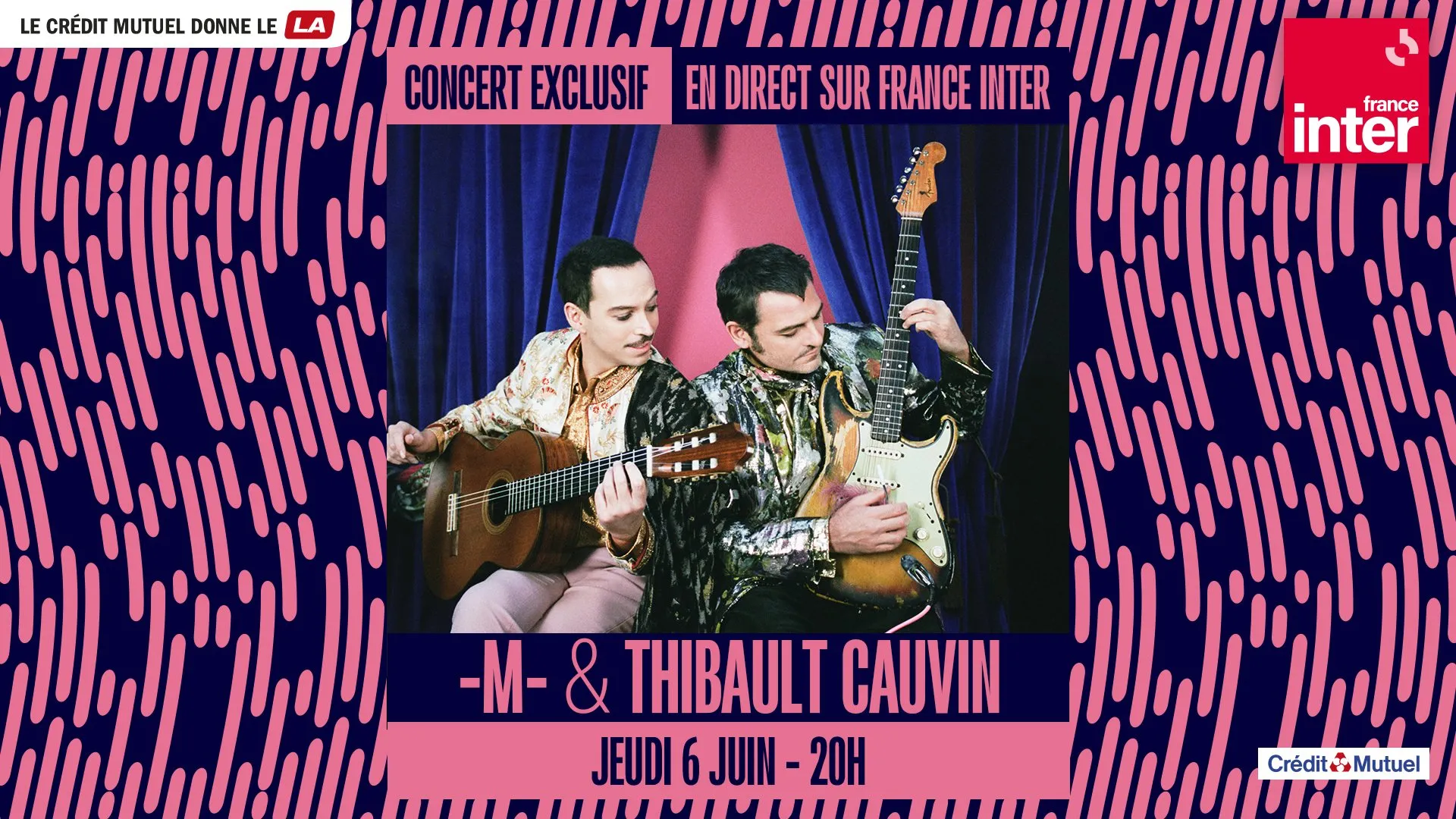 -M- & Thibault Cauvin