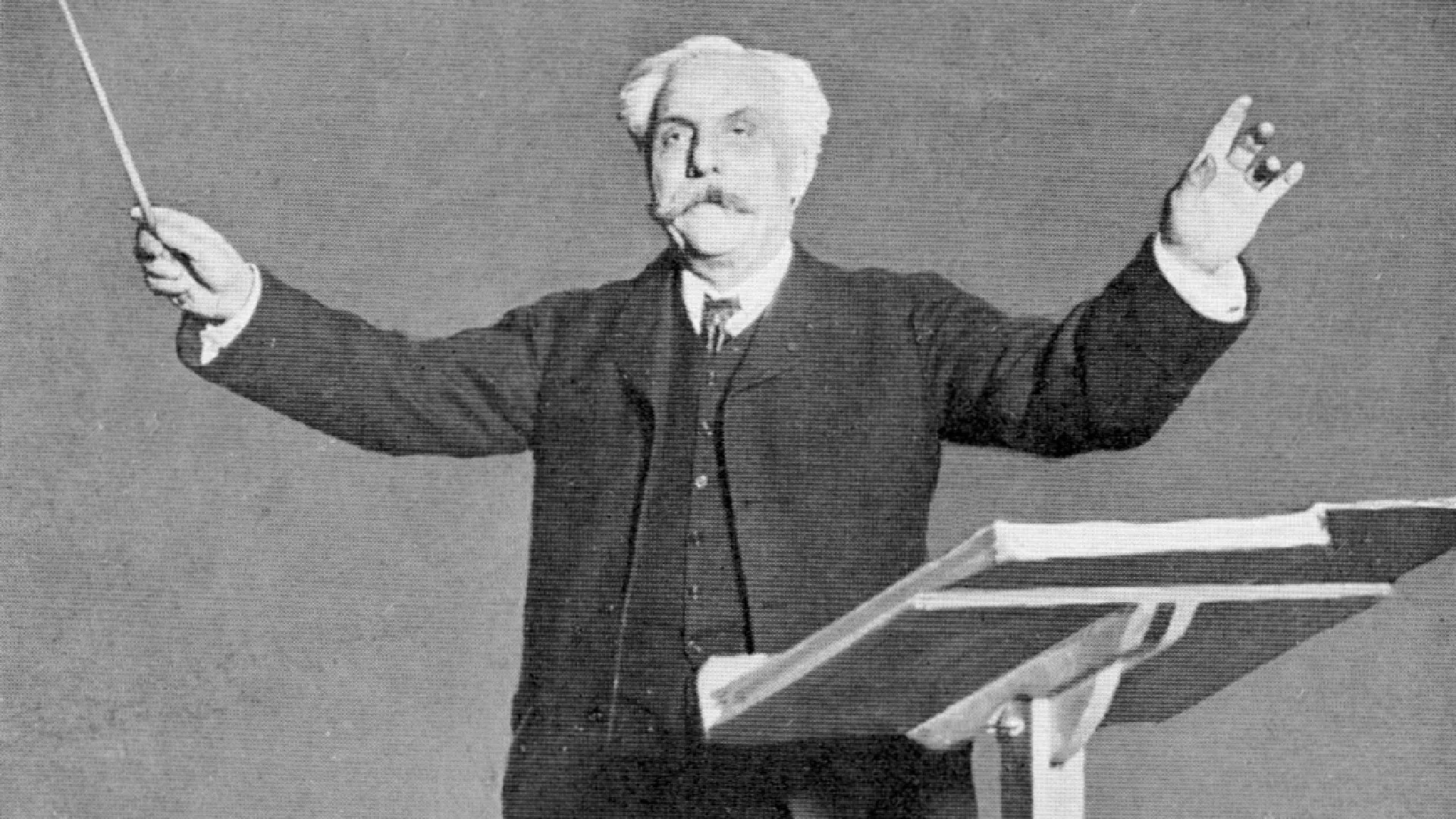 Gabriel Fauré - Photo : DR