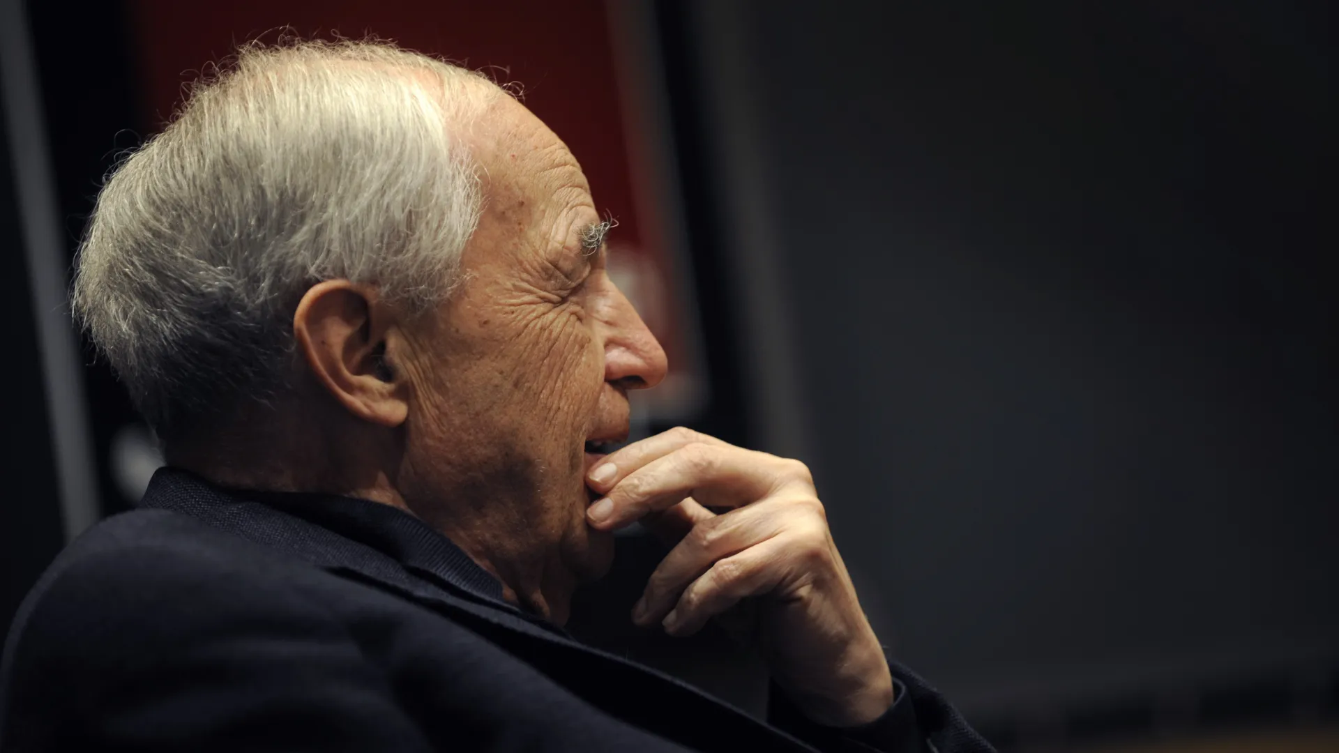 Pierre Boulez - photo Christophe Abramowitz