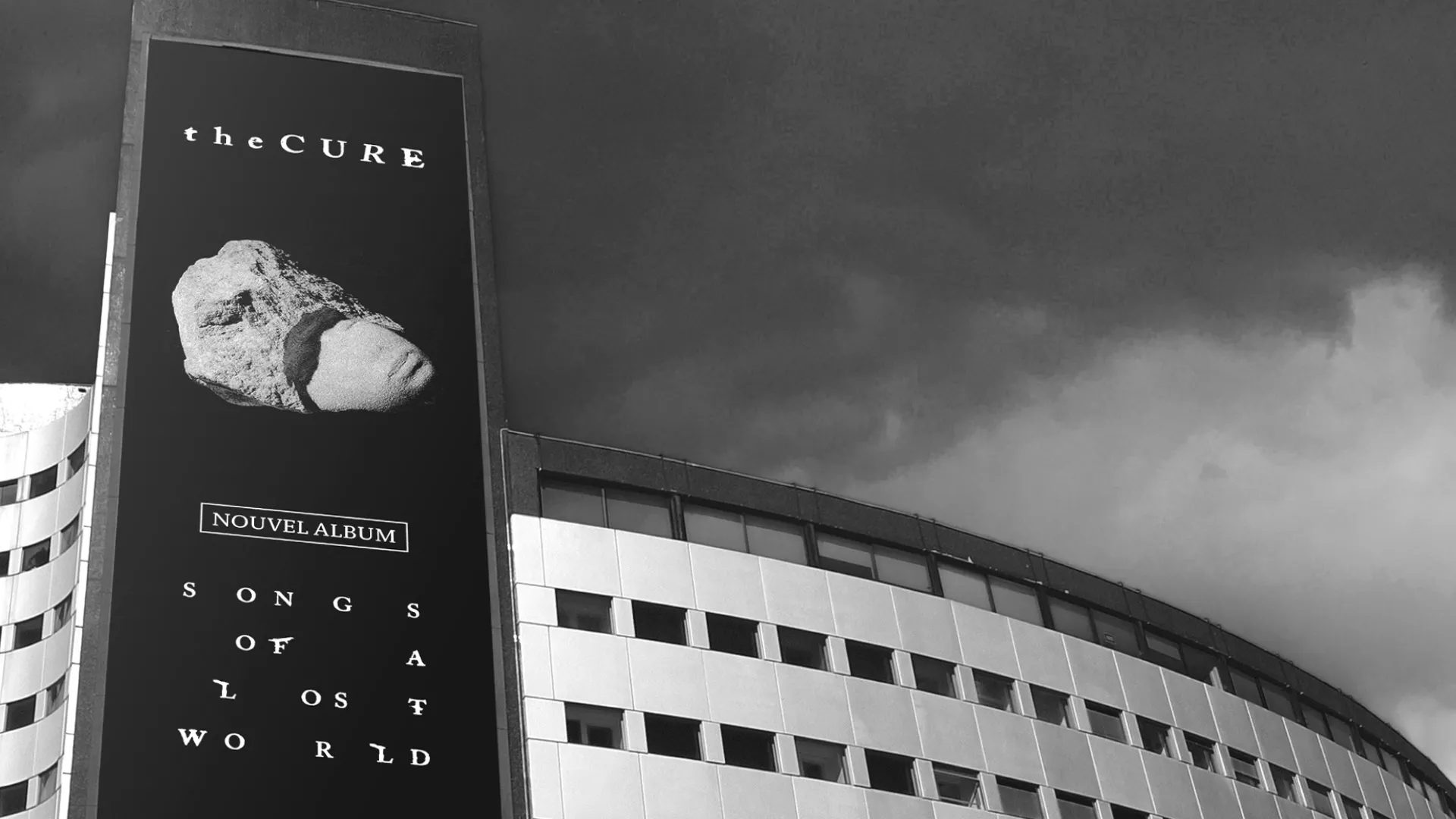 Ecoute immersive - The Cure - France Inter