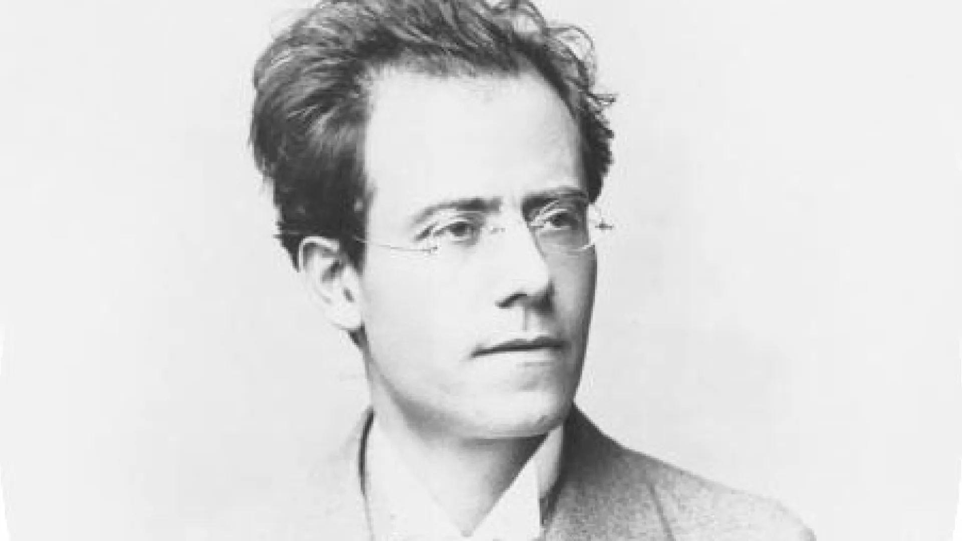 Gustav Mahler - Photo : Wikipedia