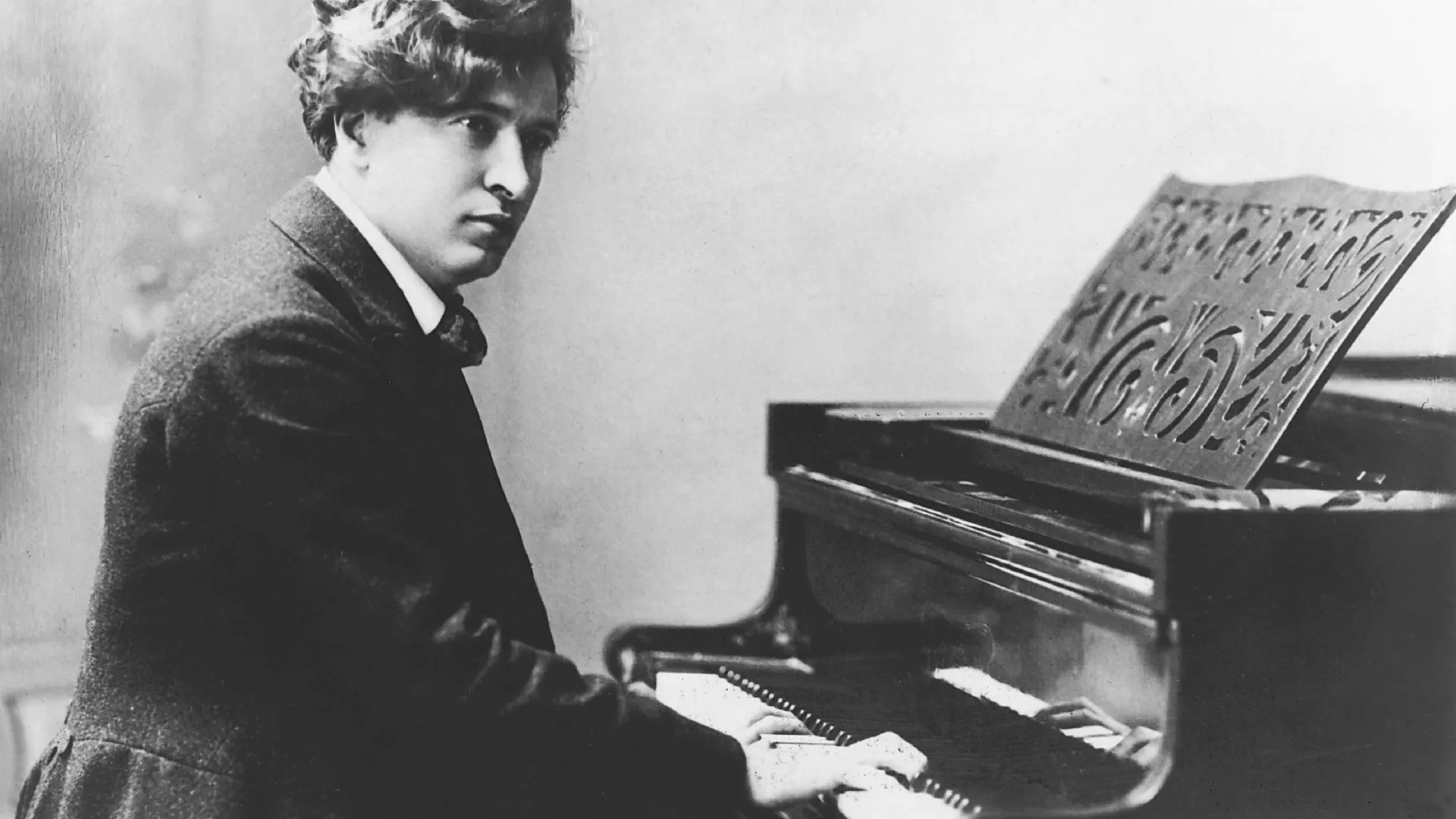 Ferruccio Busoni - Photo : DR