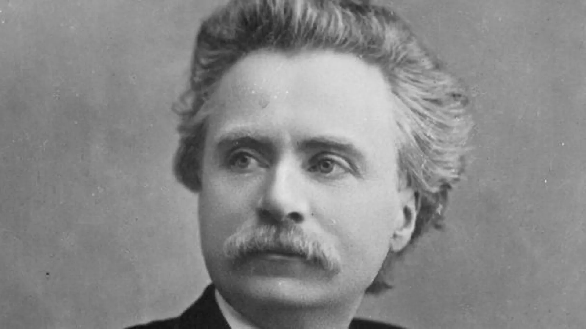 Edvard Grieg - Photo : Getty / ime Life Pictures / Mansell/ The LIFE Picture Collection