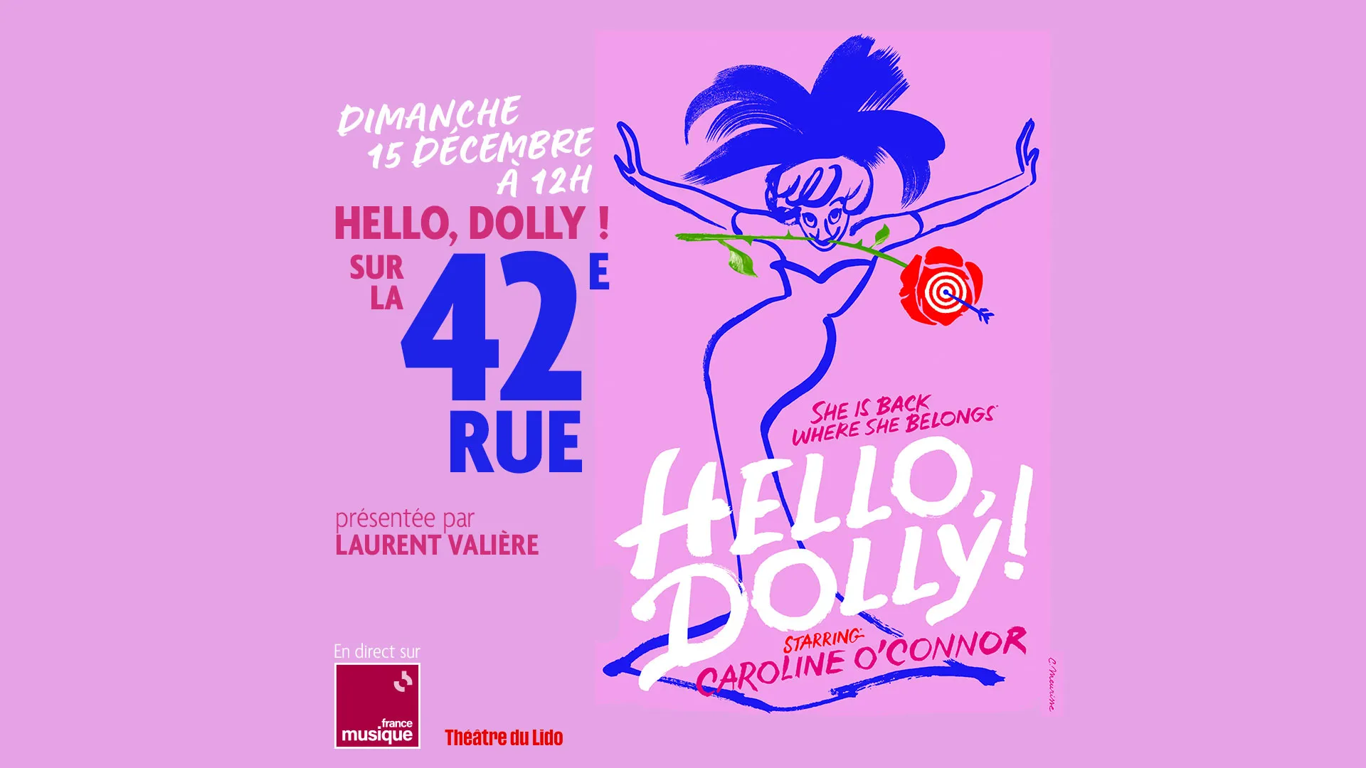 42e rue 