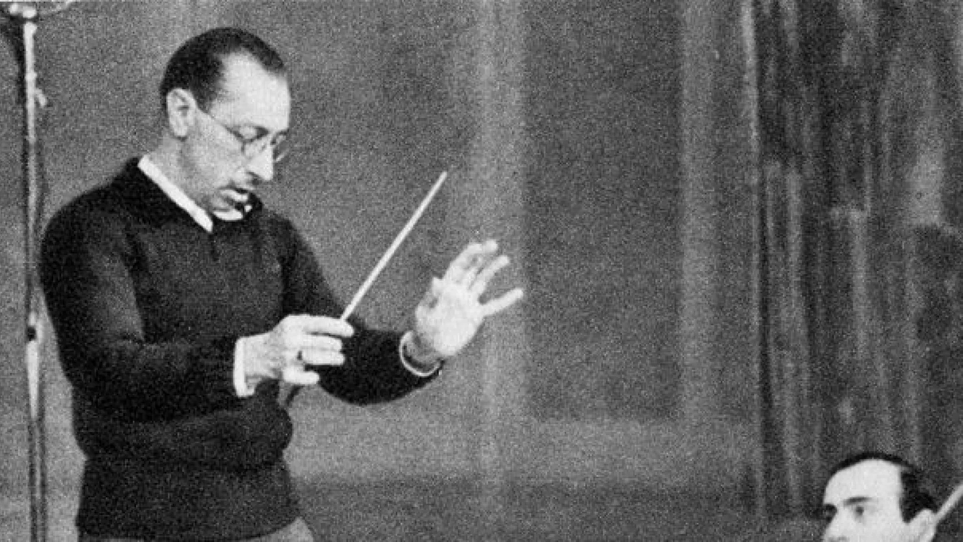 Igor Stravinsky - Photo : Getty - Universal History Archive / Universal Images Group