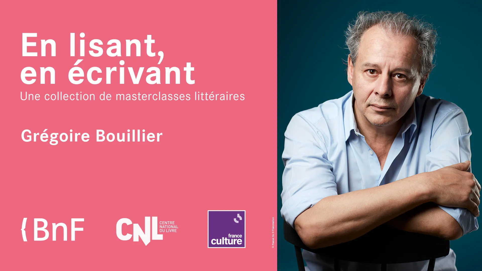 En Lisant, en écrivant - Grégoire Bouillier