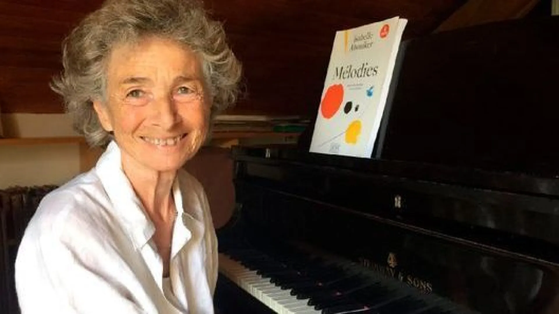 Isabelle Aboulker - Photo : DR