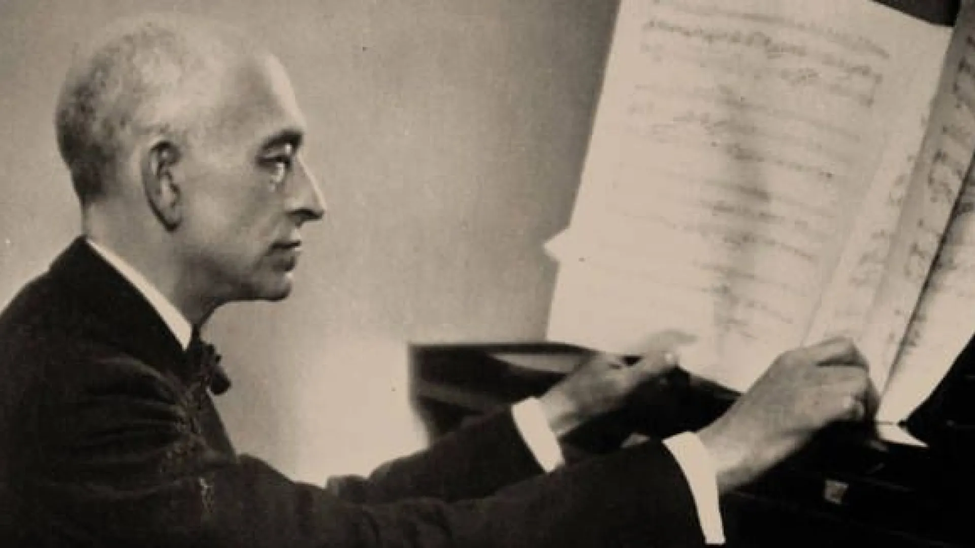 Manuel de Falla - Photo : Getty - Collection privée/ Fine Art Images/Heritage Images