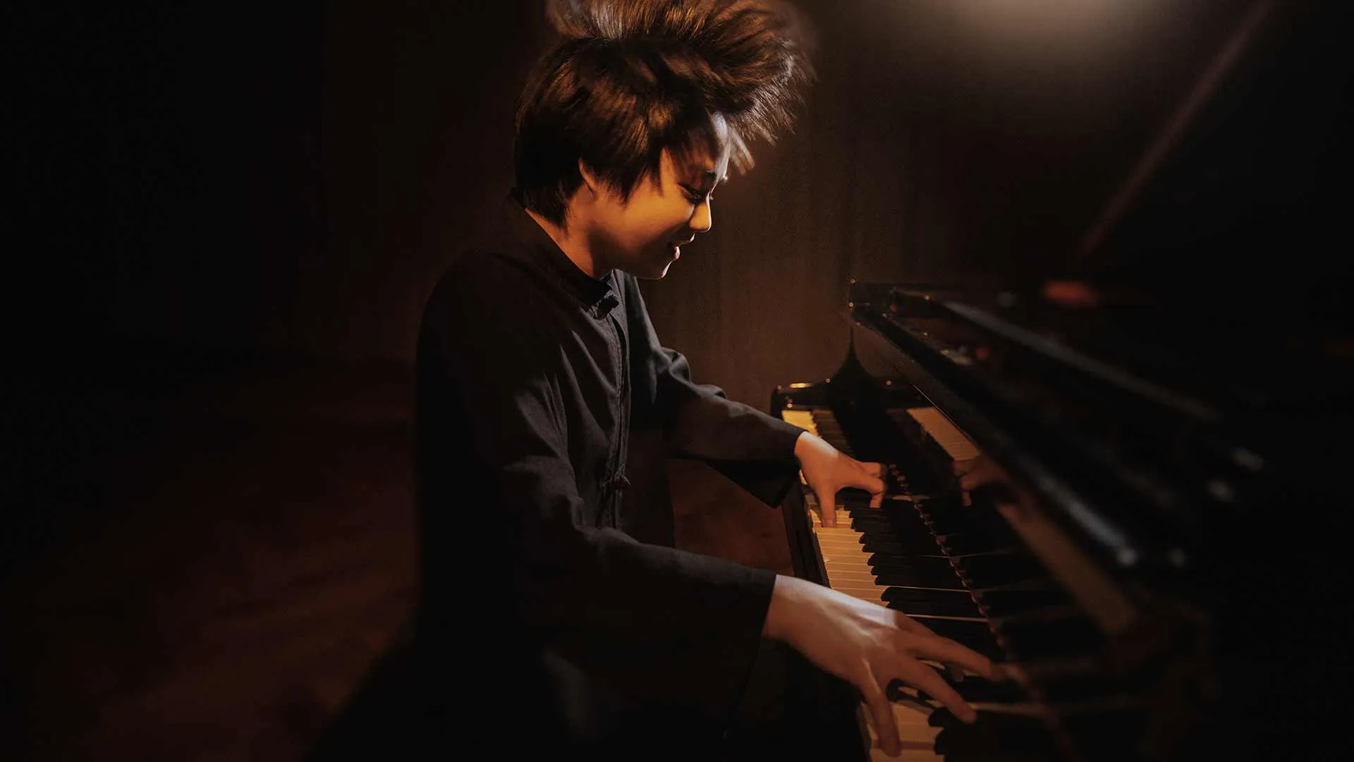 Mao Fujita - Photo : Dovile Sermokas