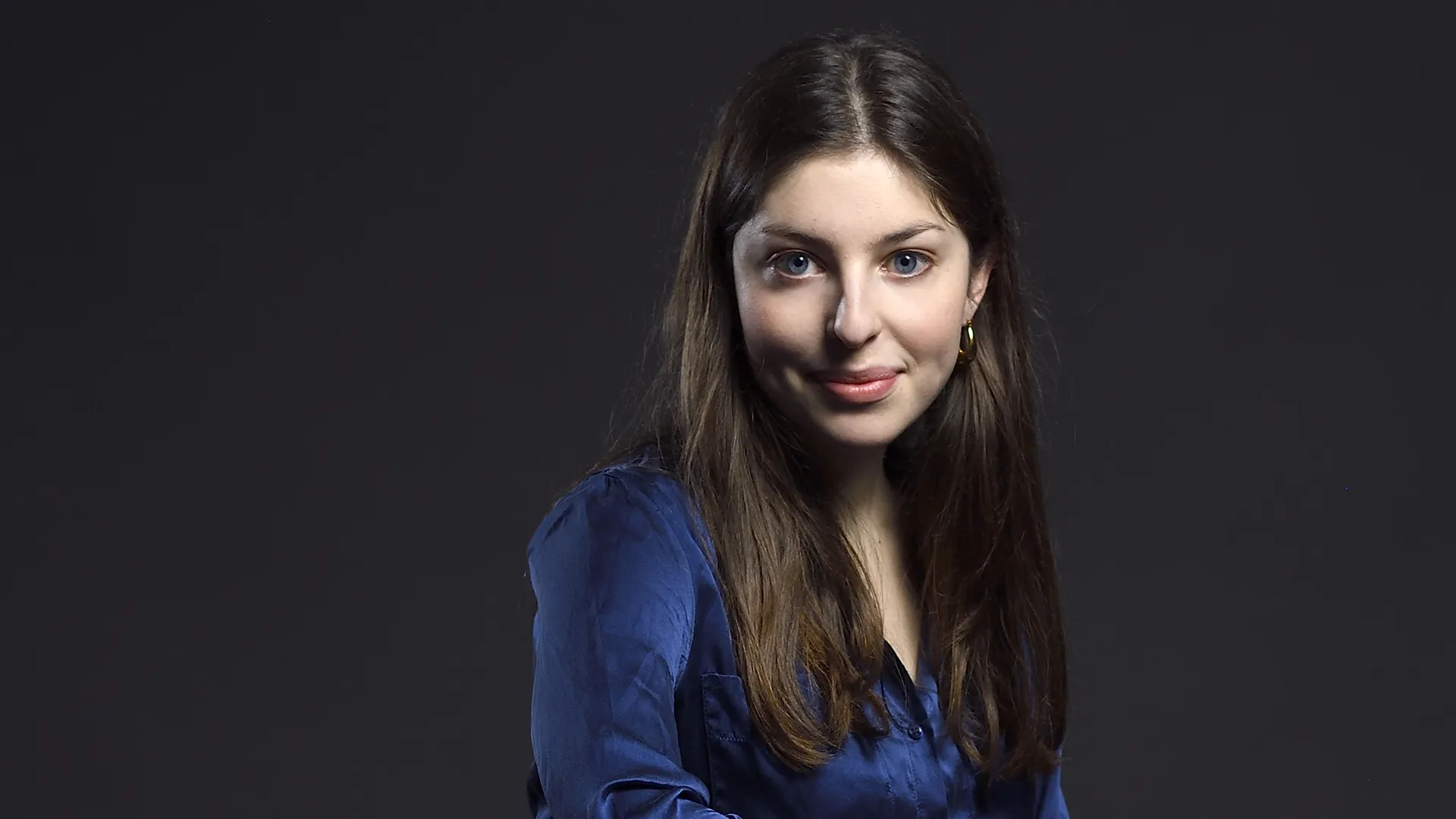 Alma Bettencourt © Radio France / Christophe Abramowitz