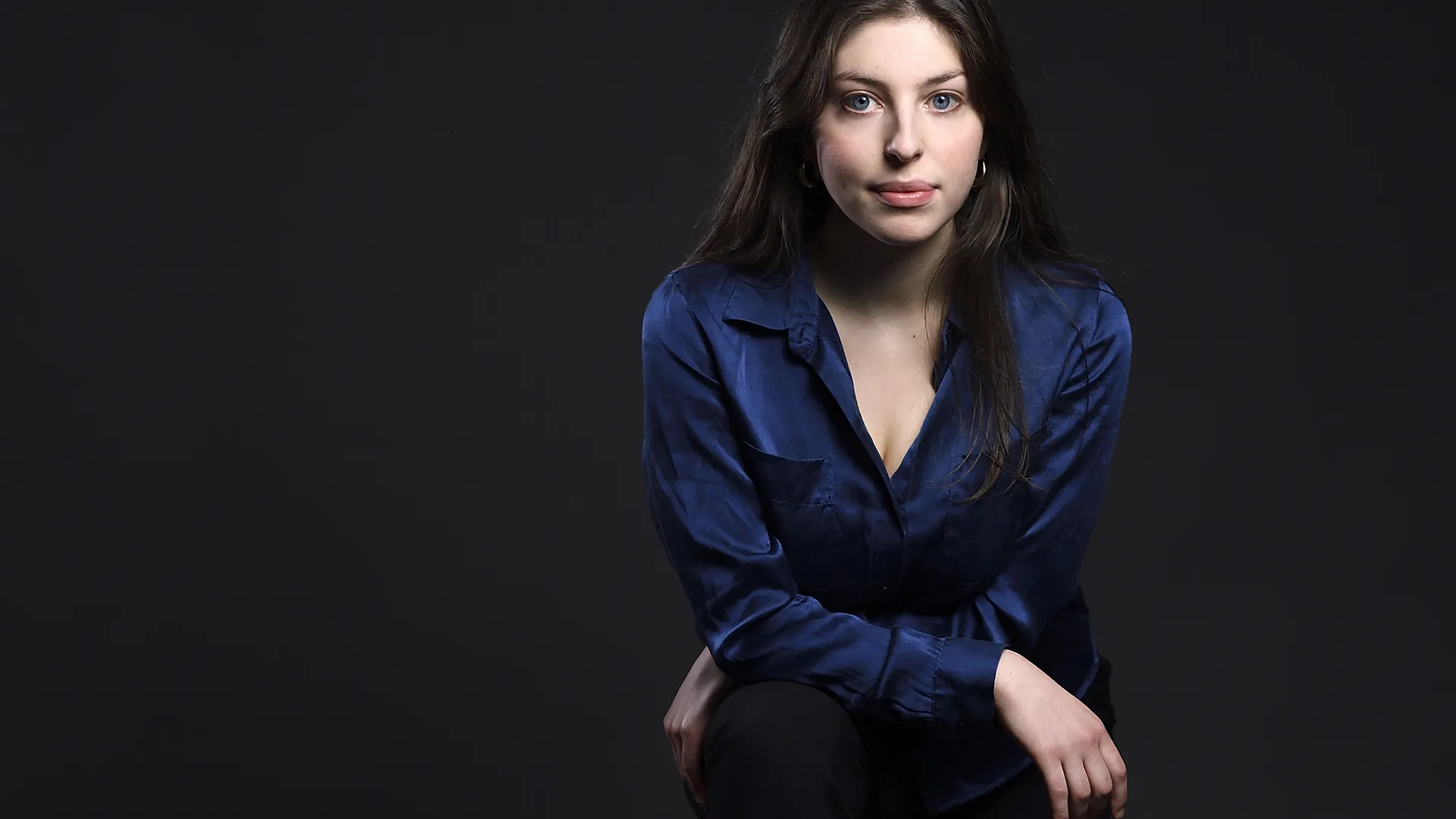 Alma Bettencourt © Radio France / Christophe Abramowitz