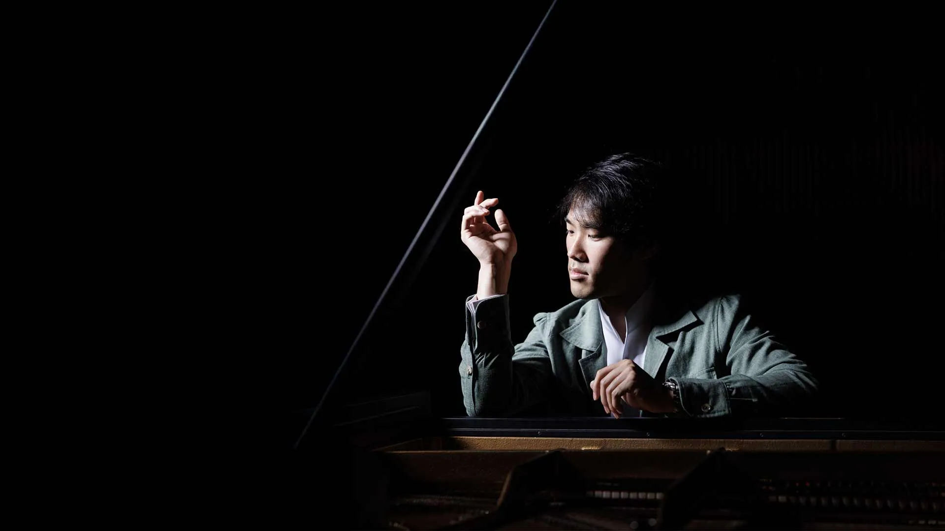 Bruce Liu © Bartek Barczyk