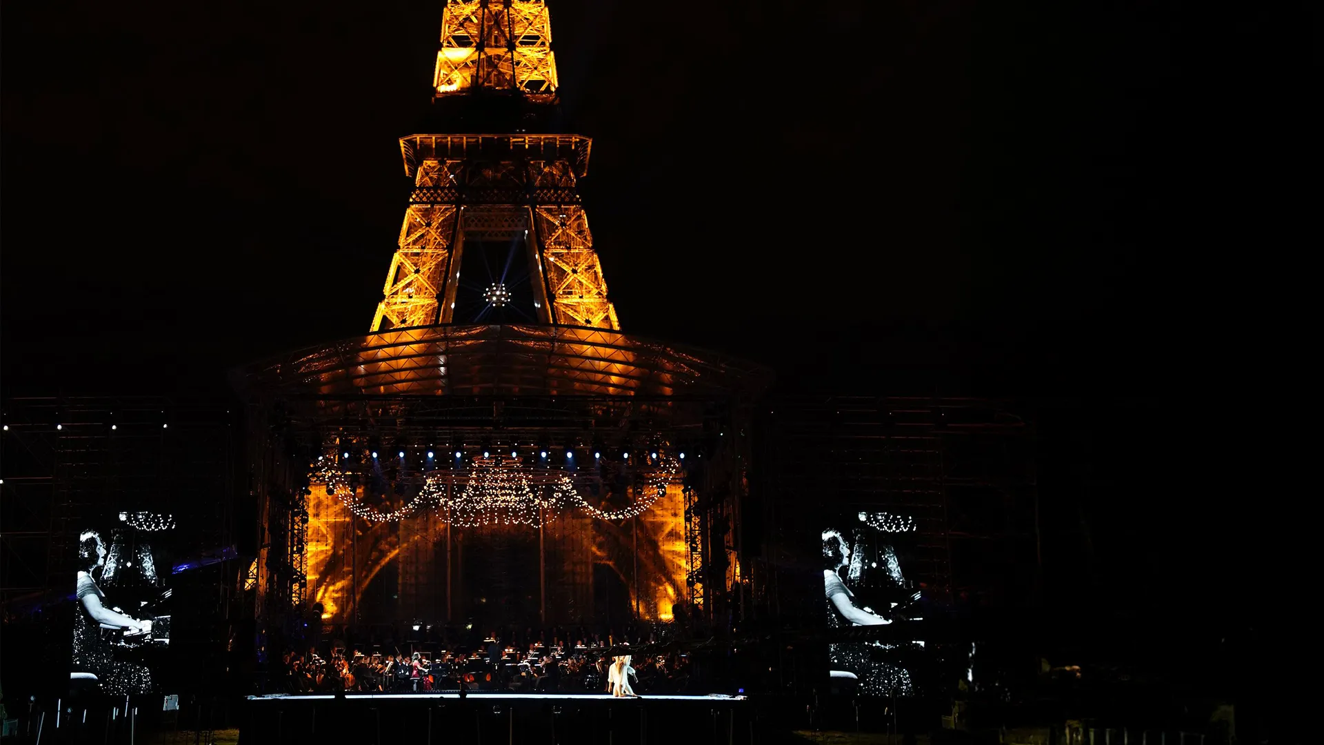 Concert de Paris - Photo : Christophe Abramowitz