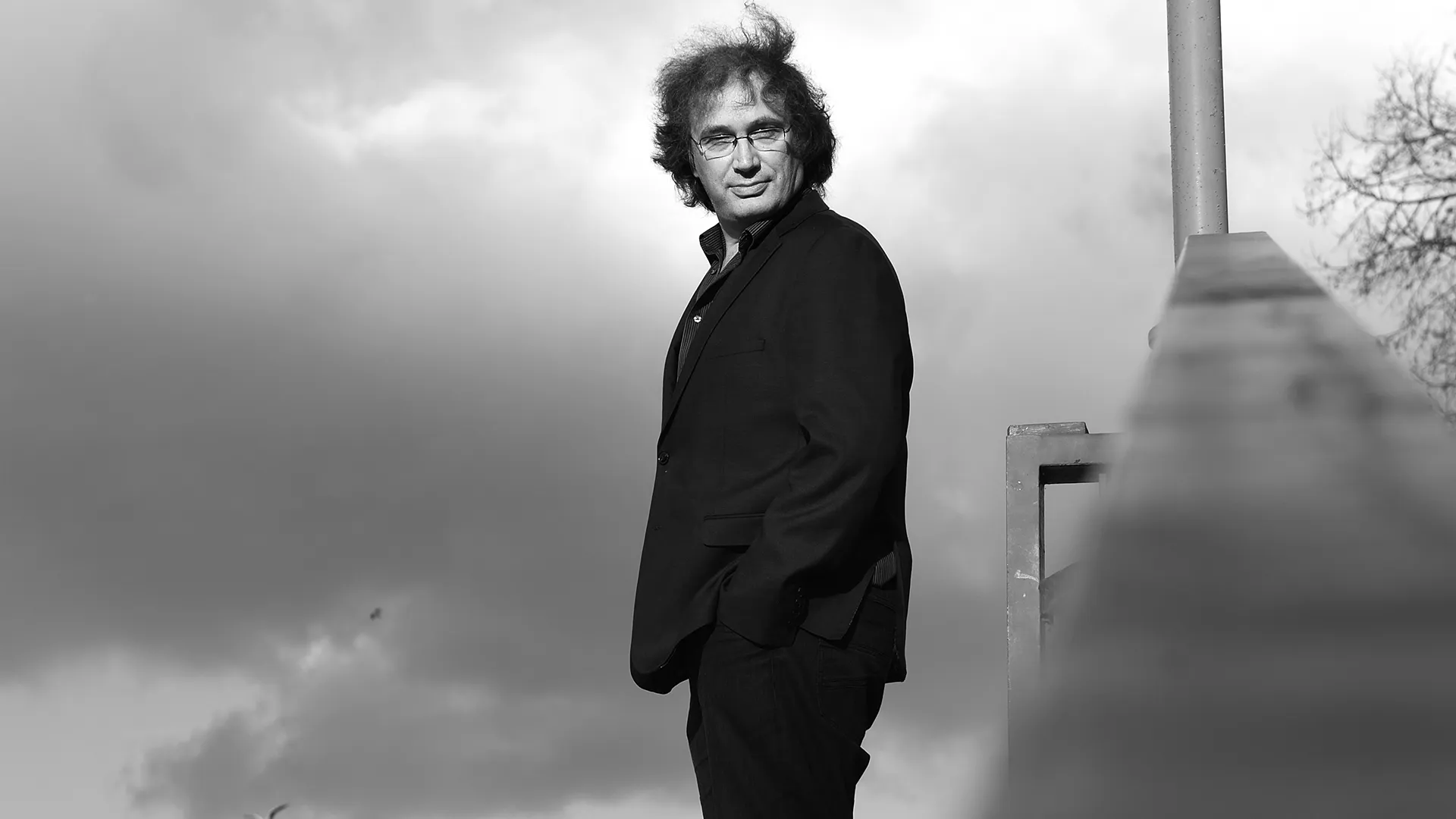 Thierry Escaich © Christophe Abramowitz