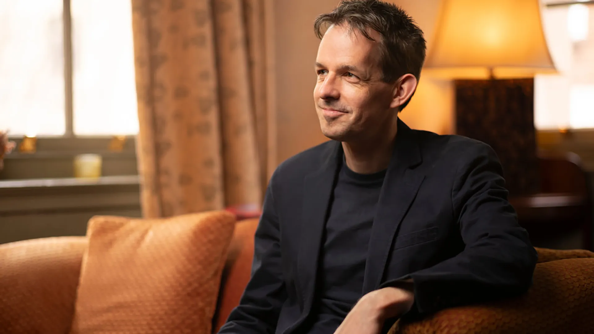 Ian Farrington © Nick Rutter
