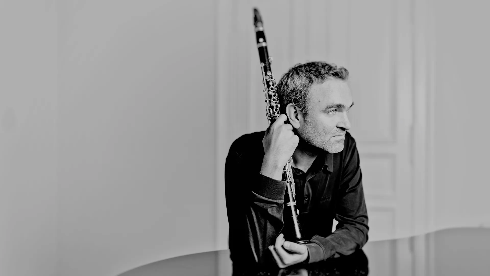 Jörg Widmann © Marco Borggreve