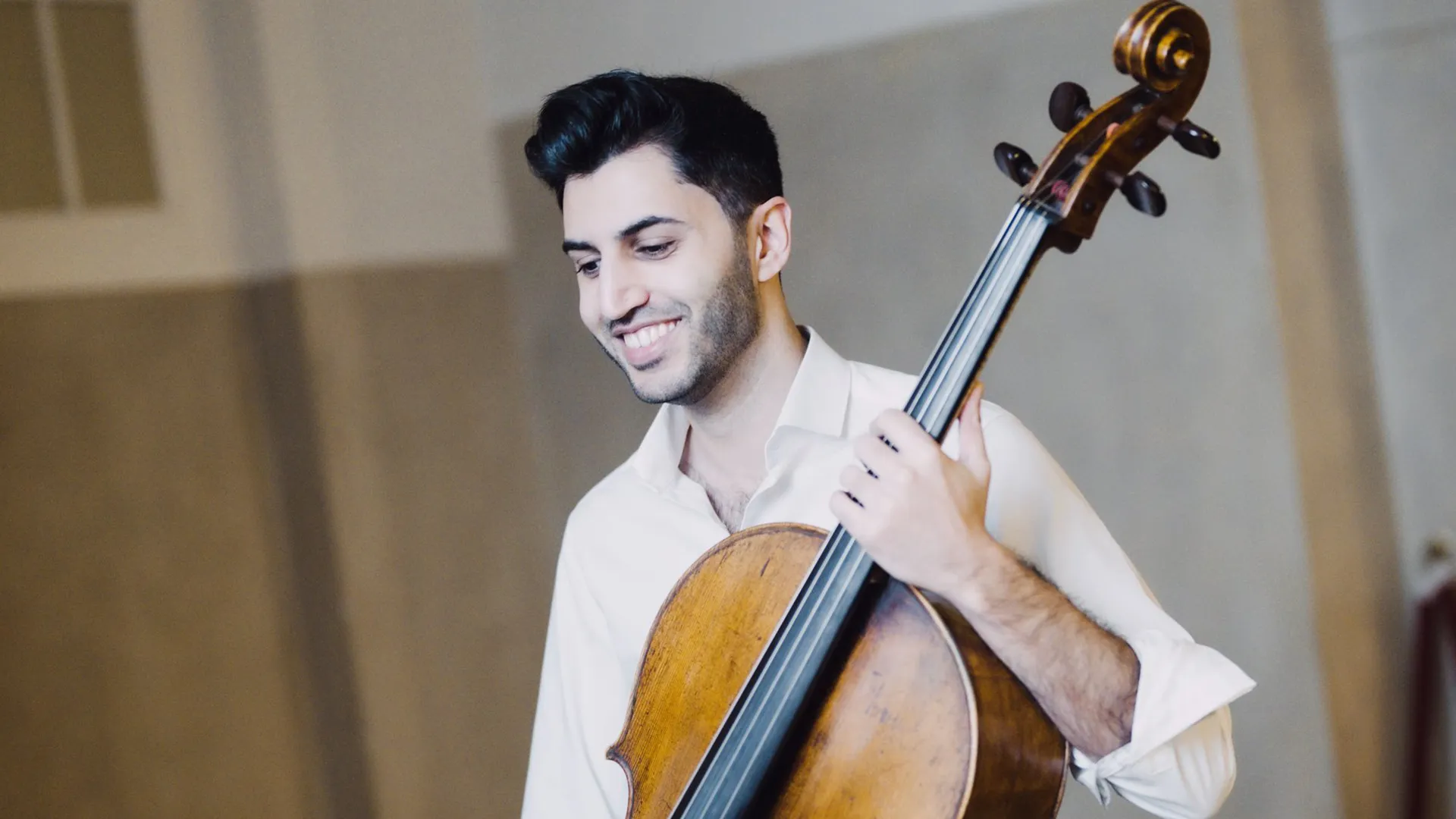 Kian Soltani - Photo : DR