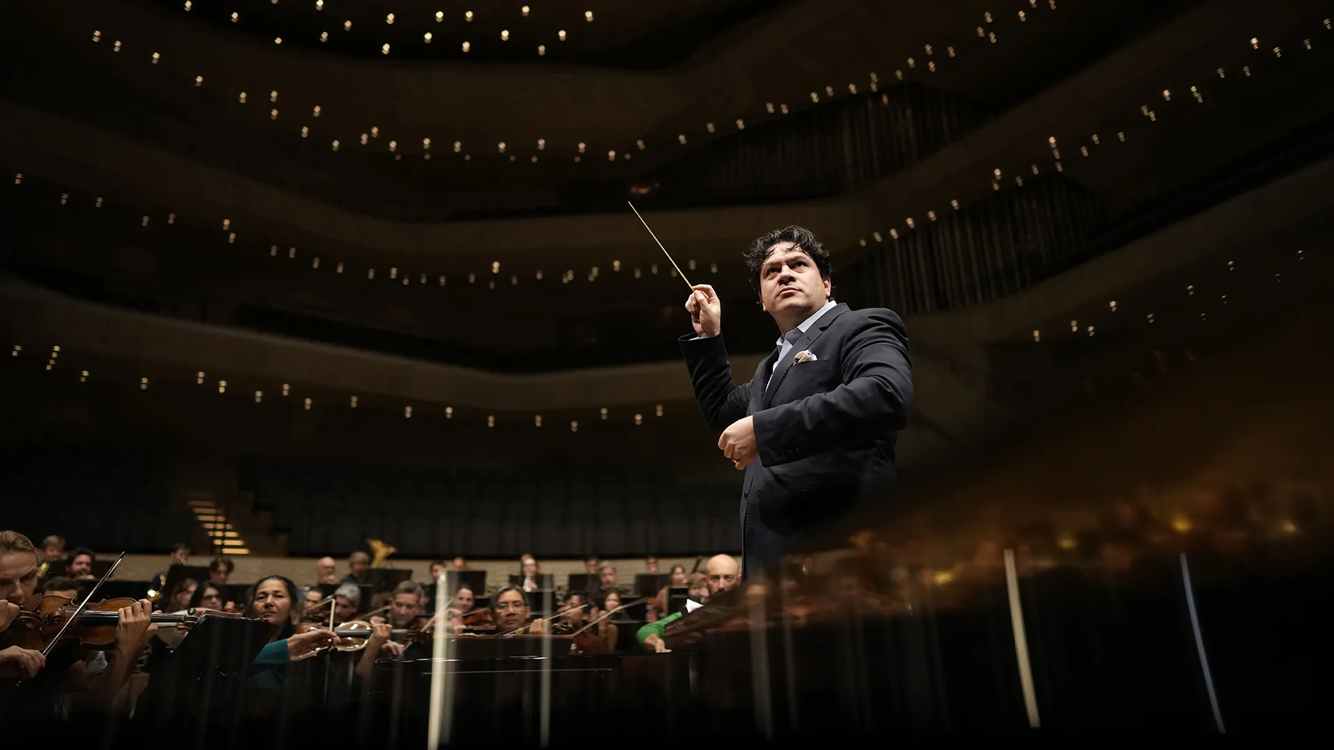 Cristian Măcelaru © Christophe Abramowitz
