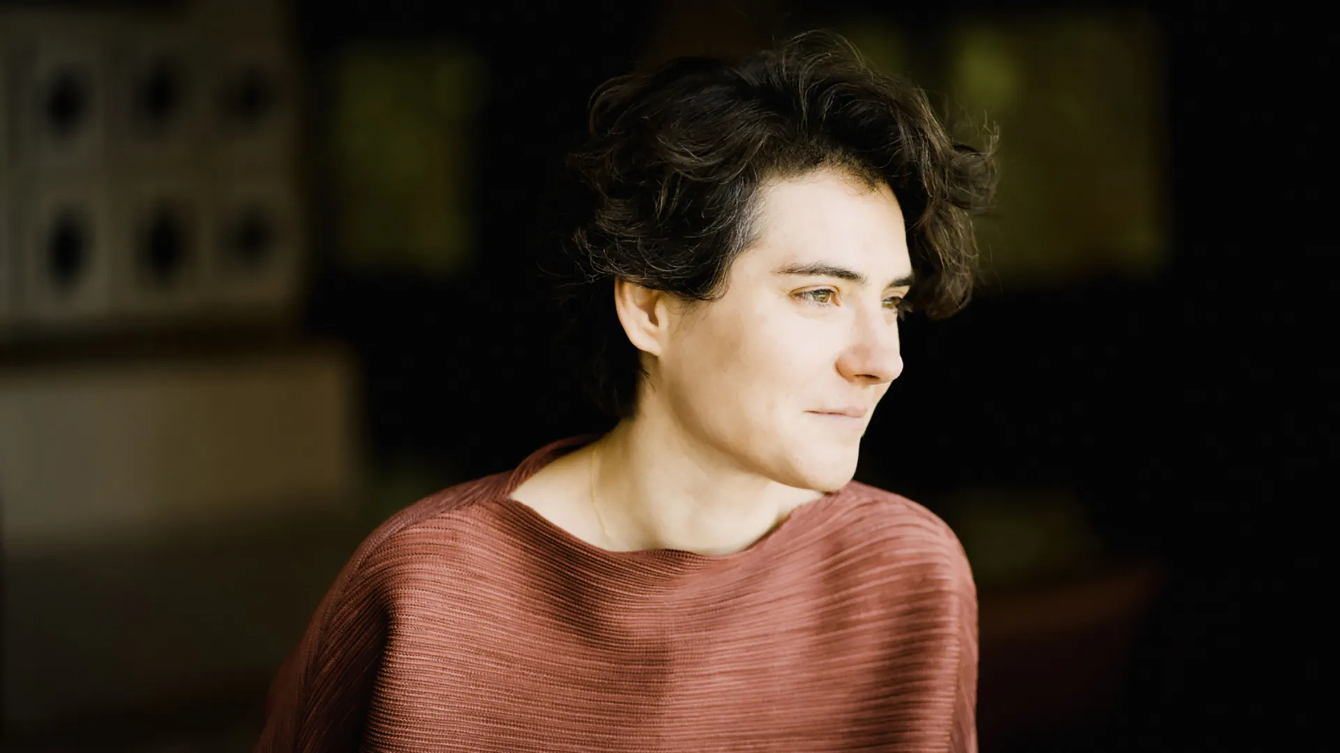Marzena Diakun - Photo : Marco Boggreve