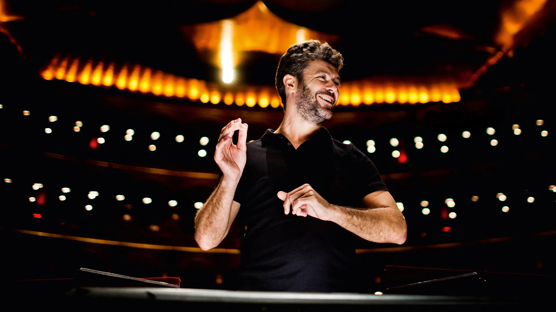 Pablo Heras-Casado - Photo : Fernando Sancho