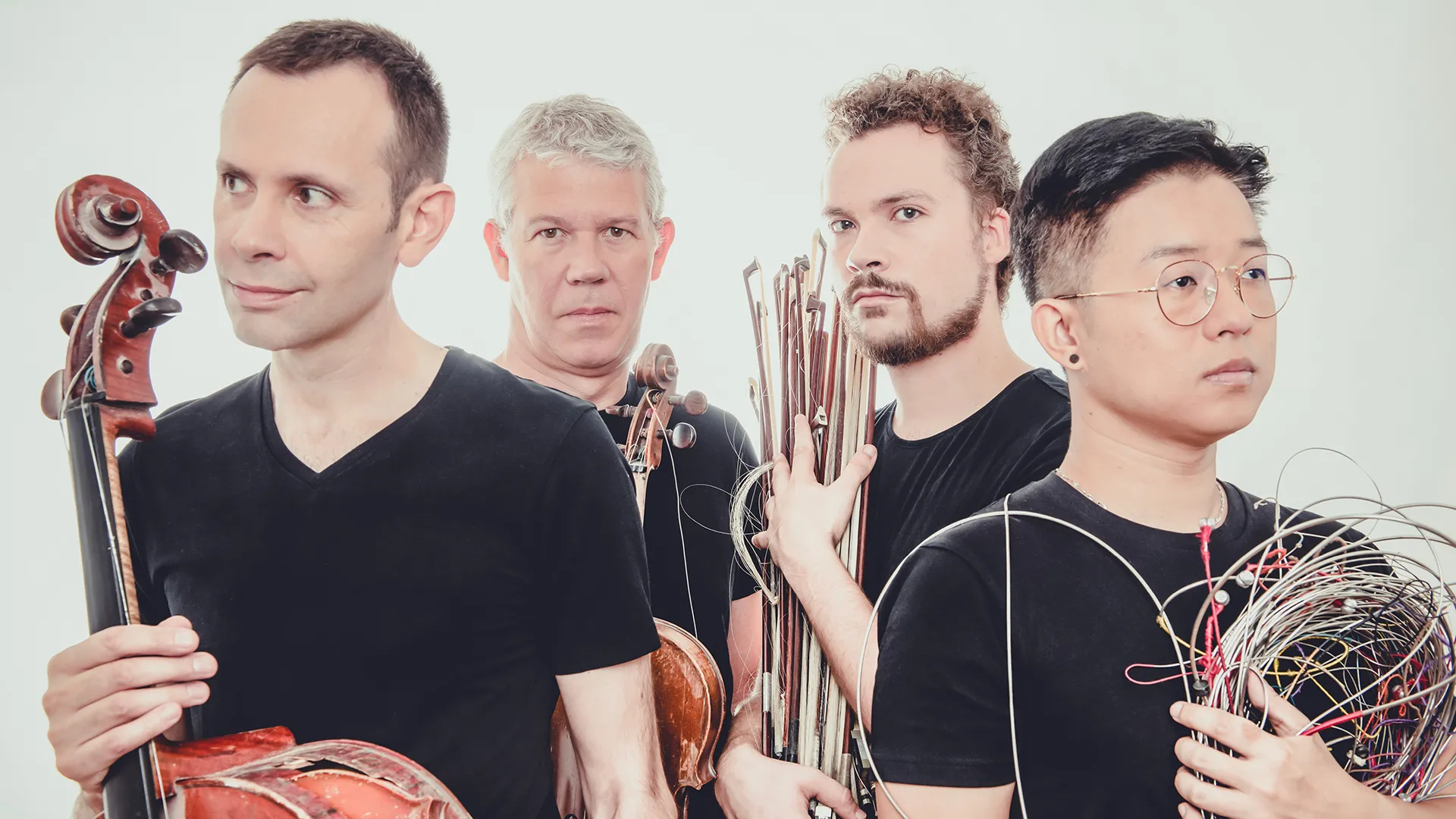 Quatuor Diotima © Michel Nguyen