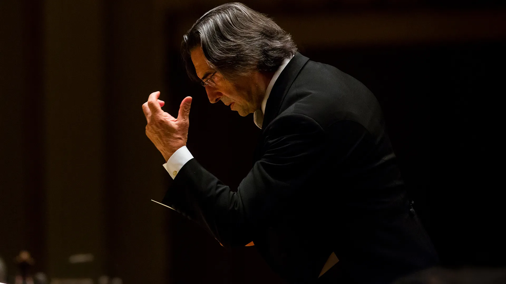 Riccardo Muti - Photo : Todd Rosenberg