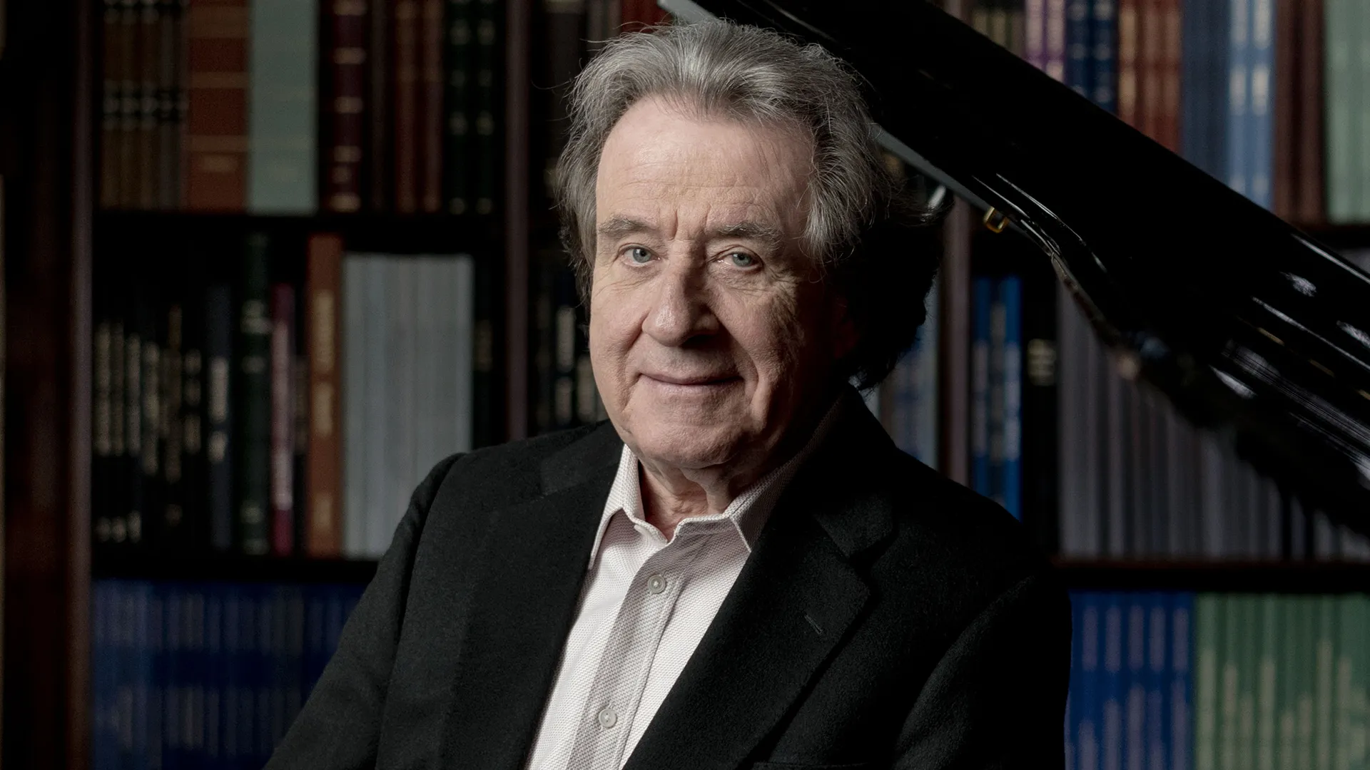 Rudolf Buchbinder © Marco Borggreve