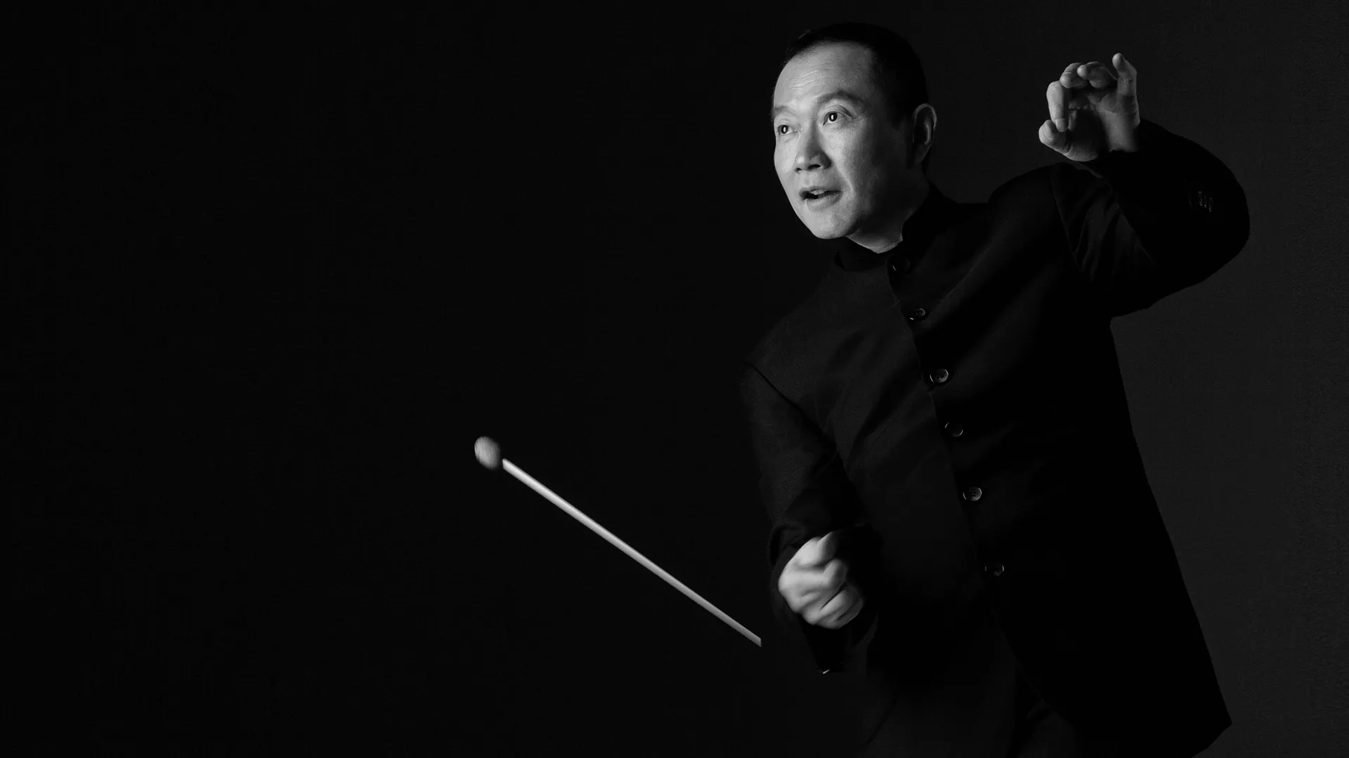 Tan Dun © Harrison Parrott