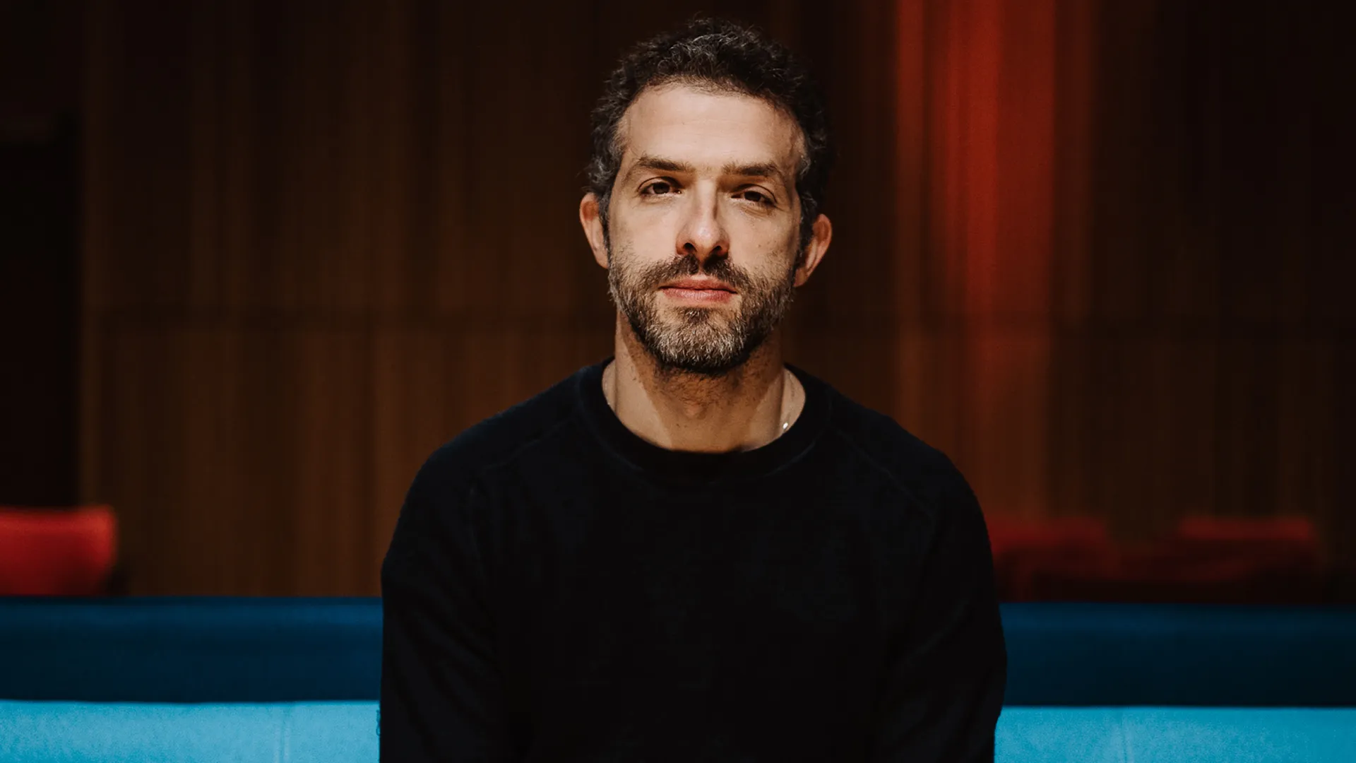 Omer Wellber Meir - Photo : Luca Pezzani