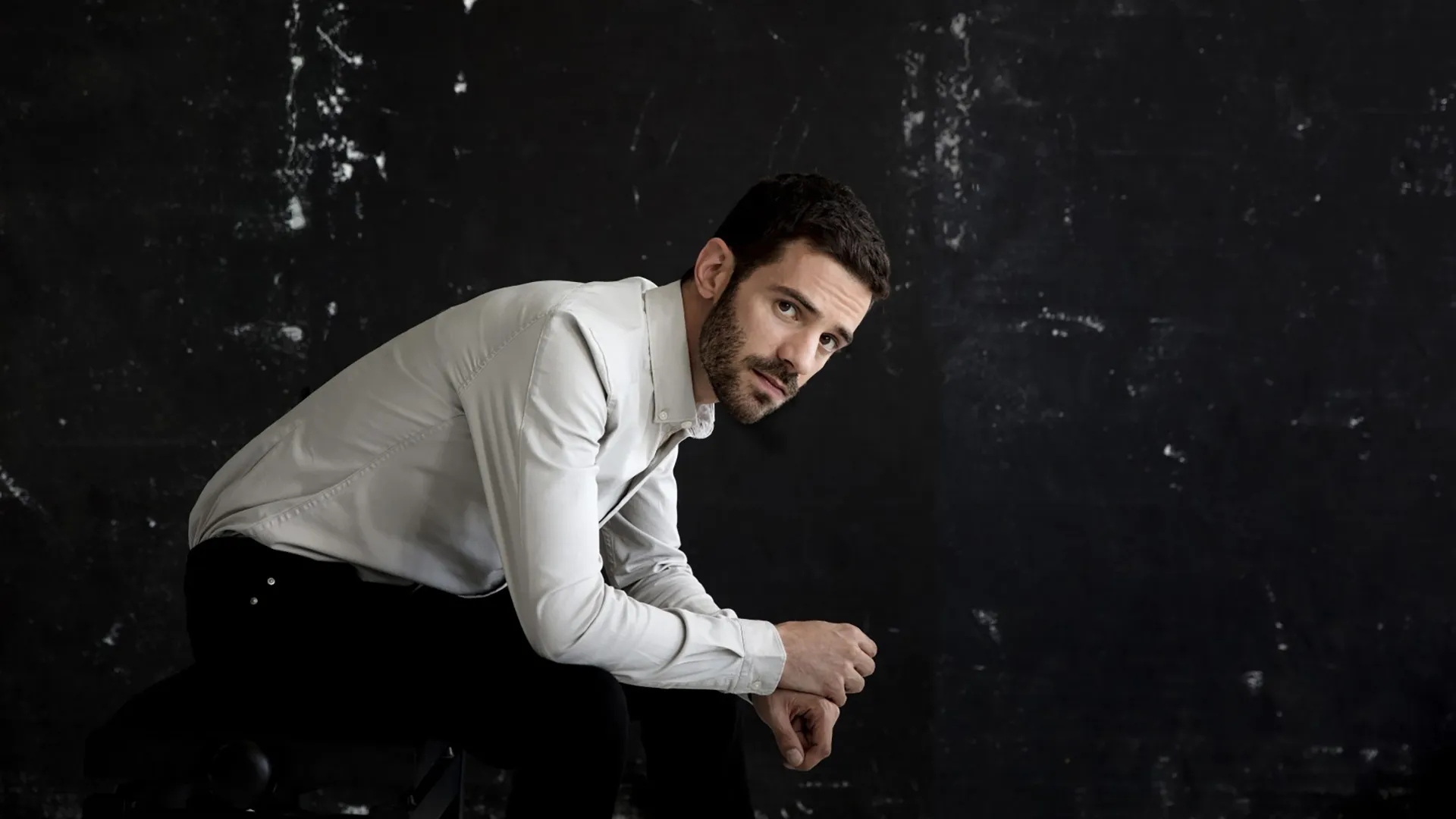 Adam Laloum © Harald Hoffmann