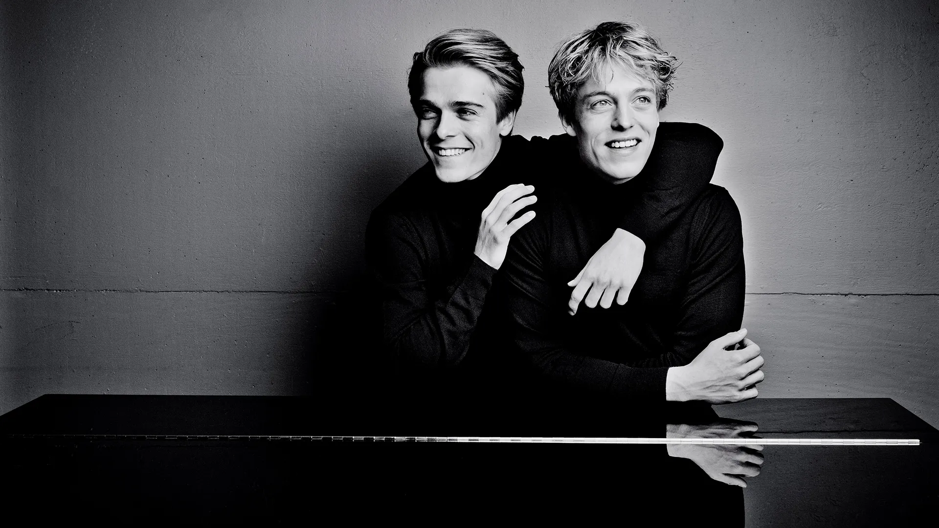 Arthur & Lucas Jussen © Marco Borggreve