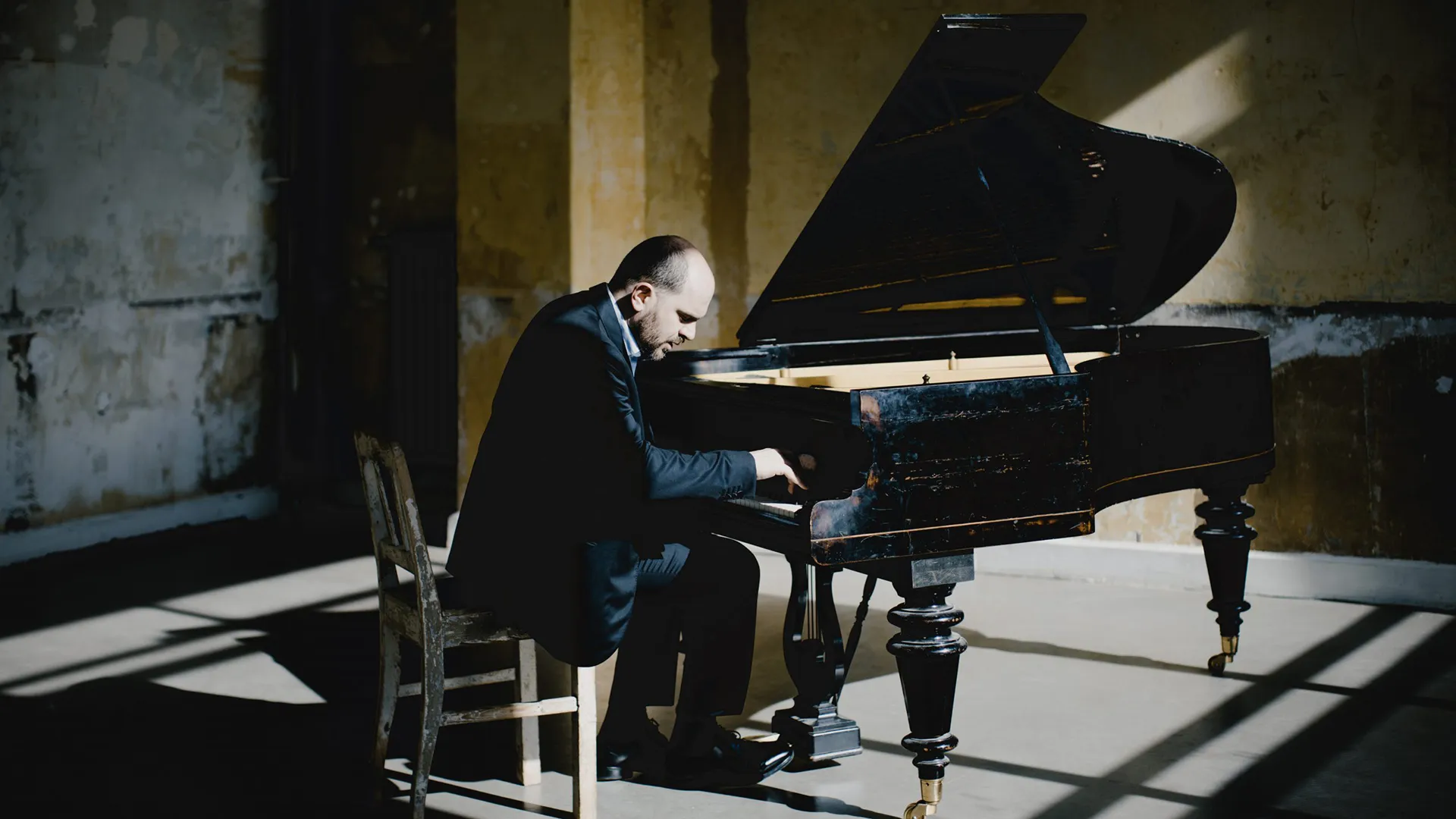 Kirill Gerstein © Marco Borggreve