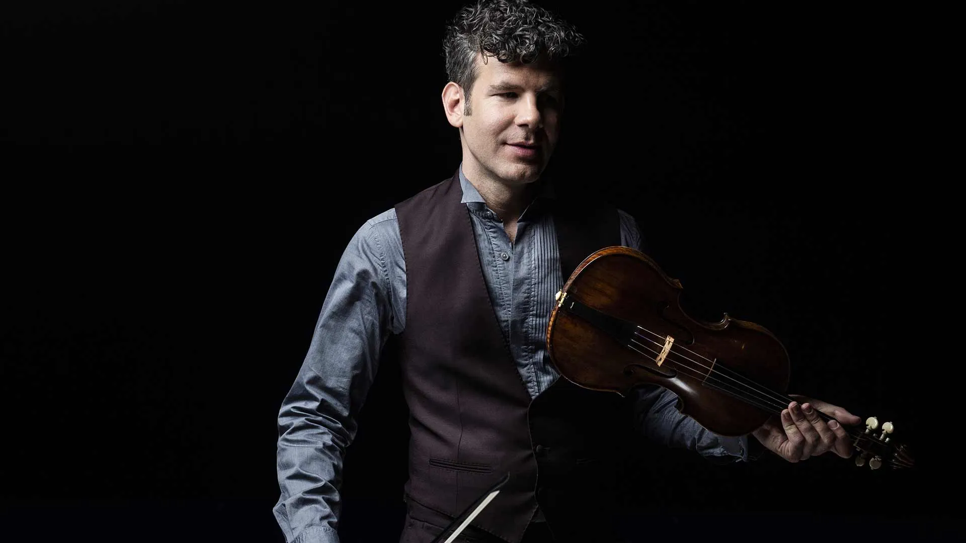 Johannes Pramsohler - Photo : Julien Benhamou