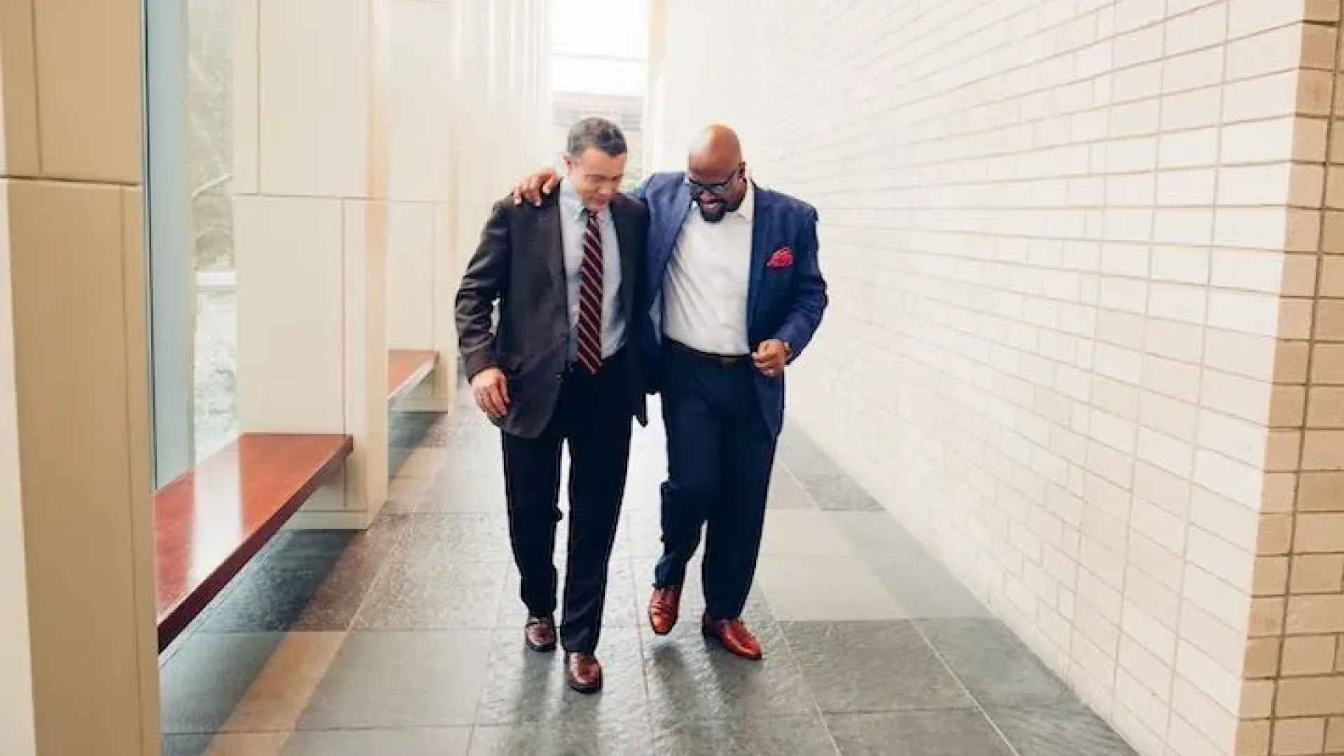 Christian McBRide & Edgar Meyer ©Anna Webber
