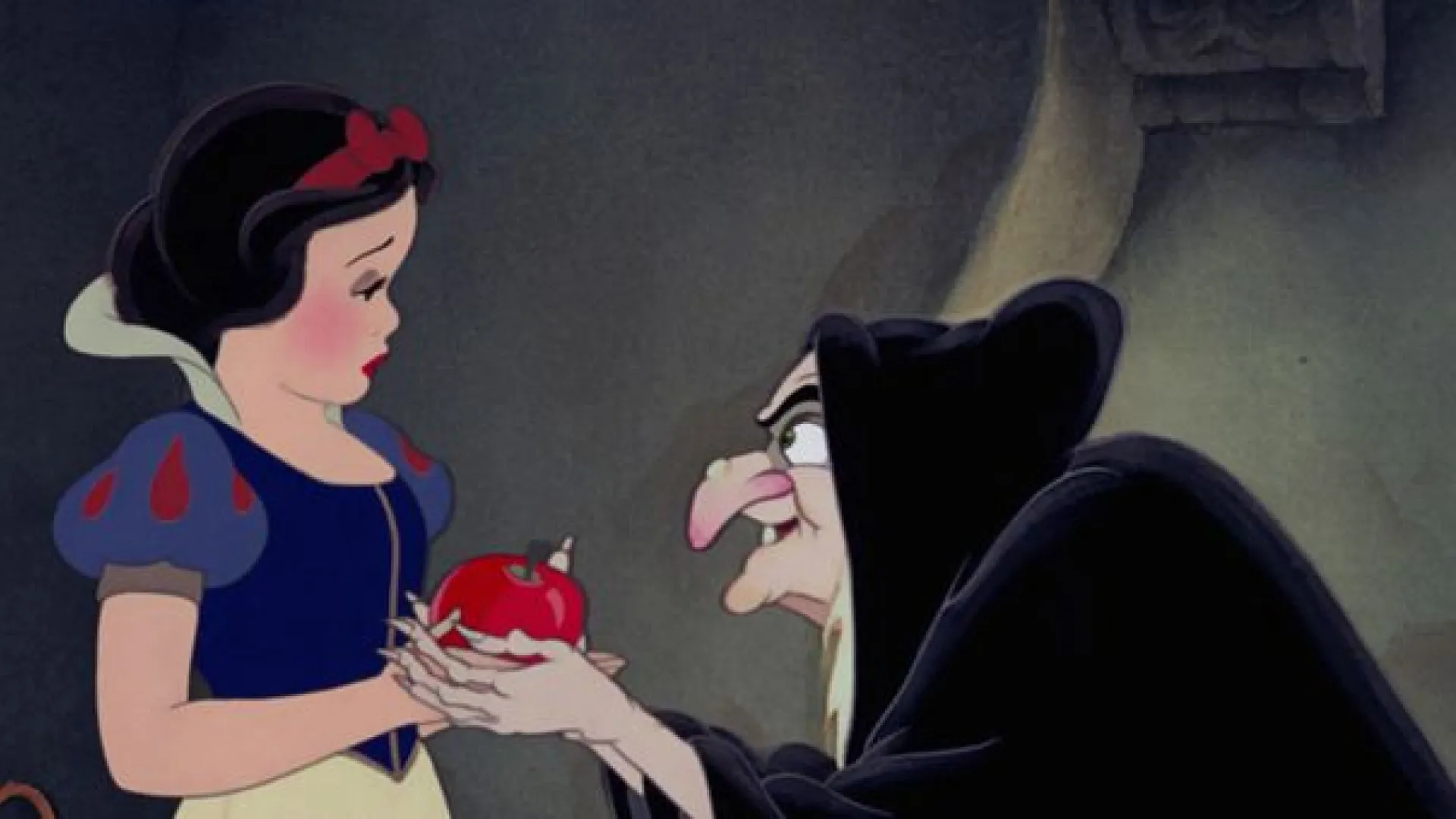 Blanche Neige et les sept nains ©AFP - Walt Disney Productions / Collection Christophel