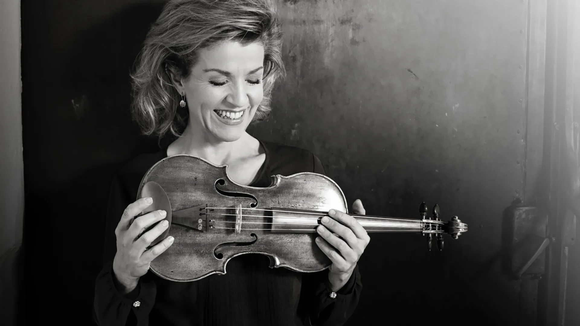 Anne-Sophie Mutter - Photo : DR