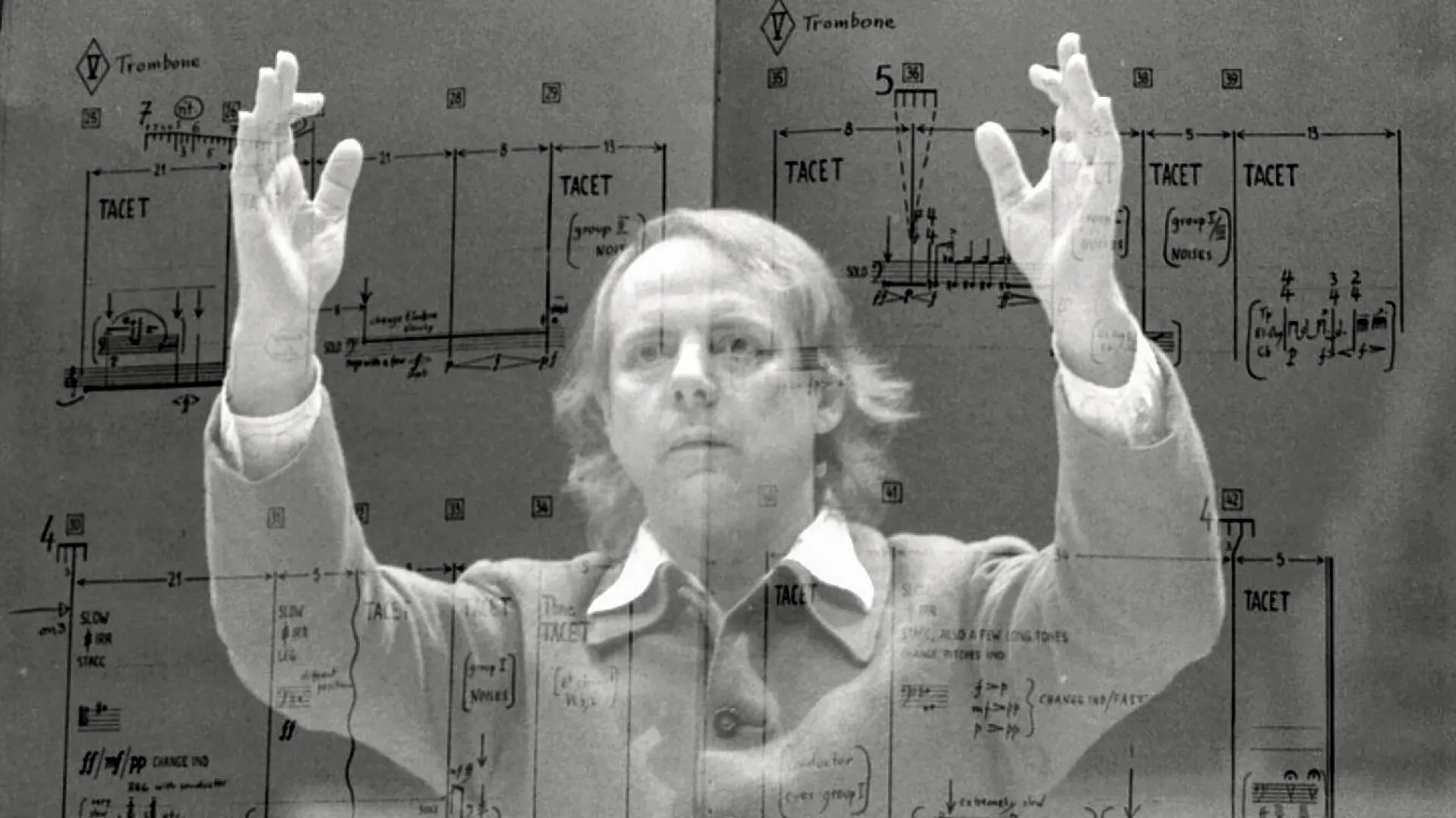 Karlheinz Stockhausen par Claude Truong-Ngoc - Source : Wikipedia