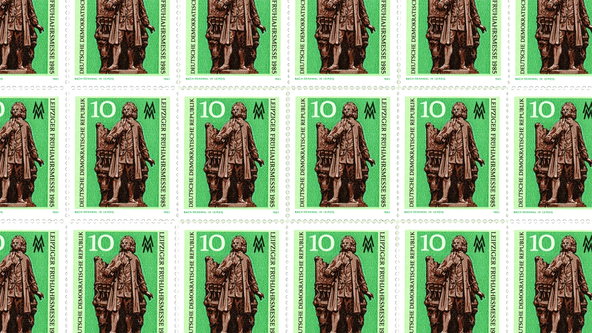 Jean-Sebastian Bach - Photo : DR