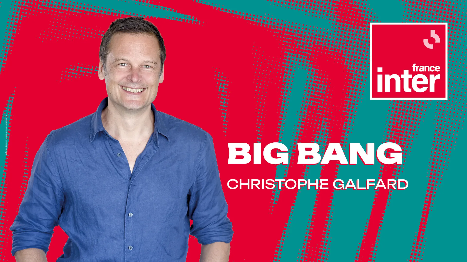 Big Bang Christophe Galfard