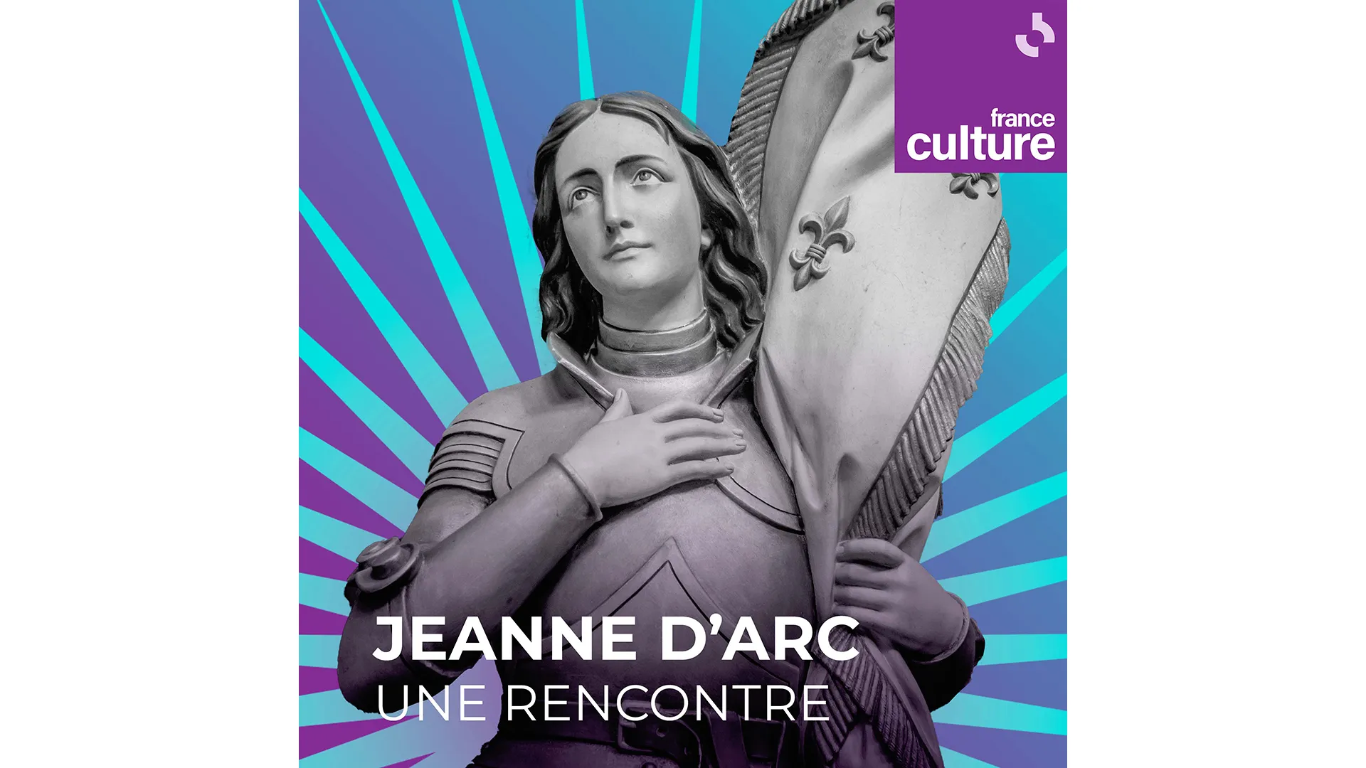 Jeanne d'Arc, une rencontre