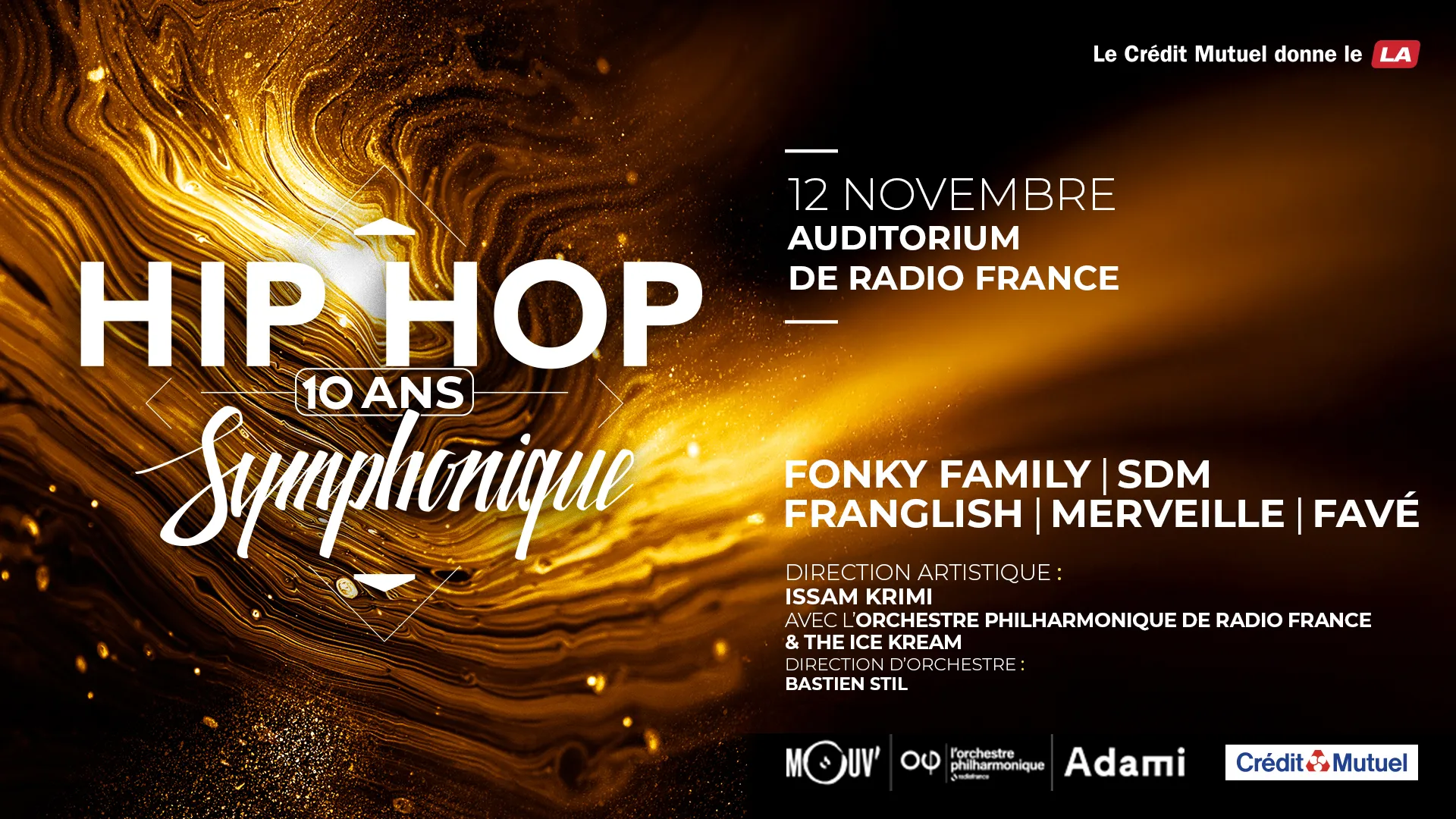 Hip Hop Symphonique